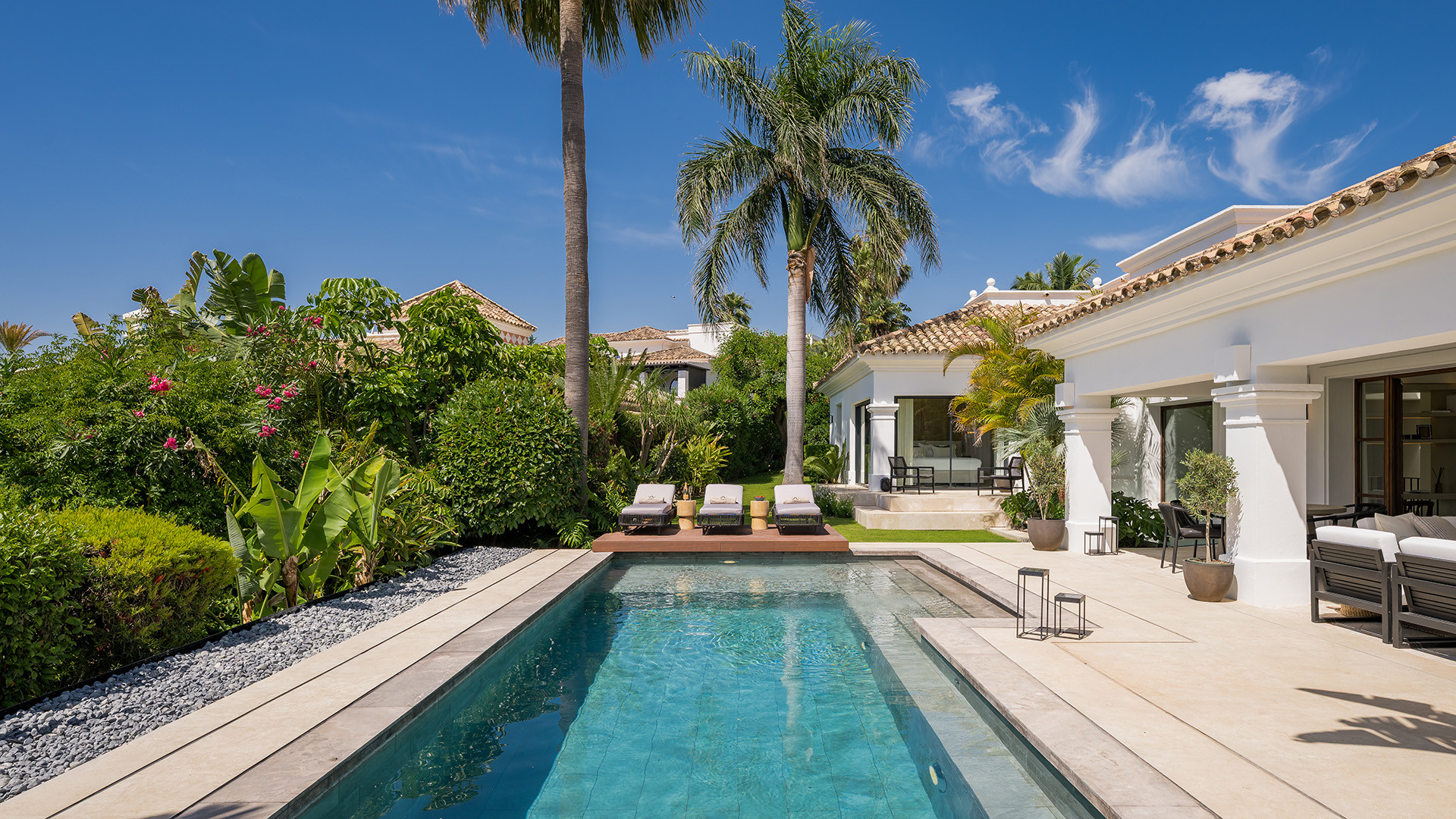  Image of Villa - 4 Bedrooms - 4 Bathrooms for sale in Malaga-Marbella-Spain, Image 30