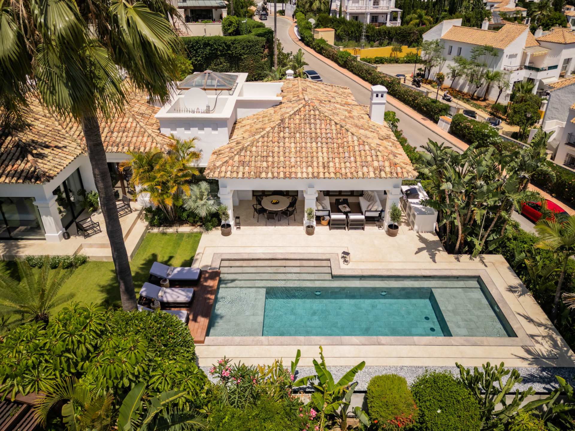  Image of Villa - 4 Bedrooms - 4 Bathrooms for sale in Malaga-Marbella-Spain, Image 34