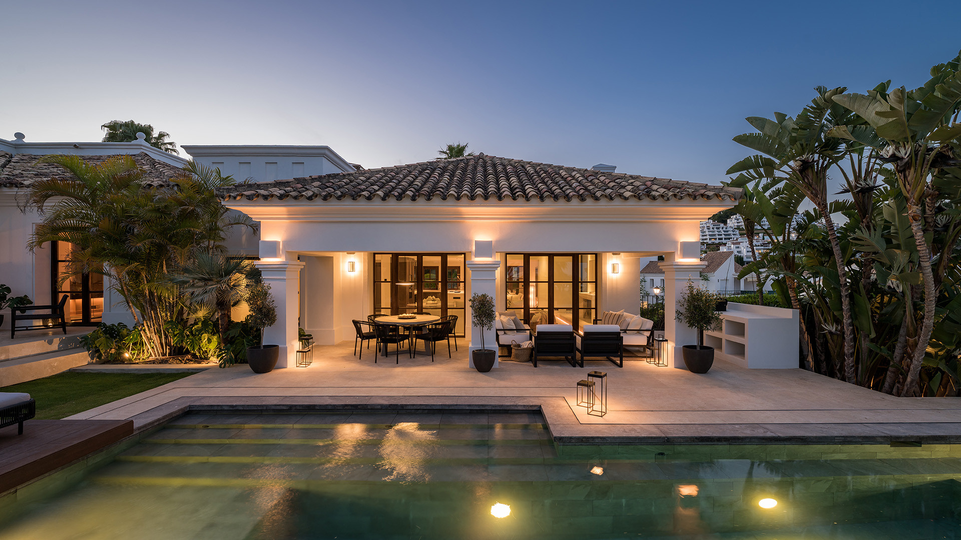  Image of Villa - 4 Bedrooms - 4 Bathrooms for sale in Malaga-Marbella-Spain, Image 51