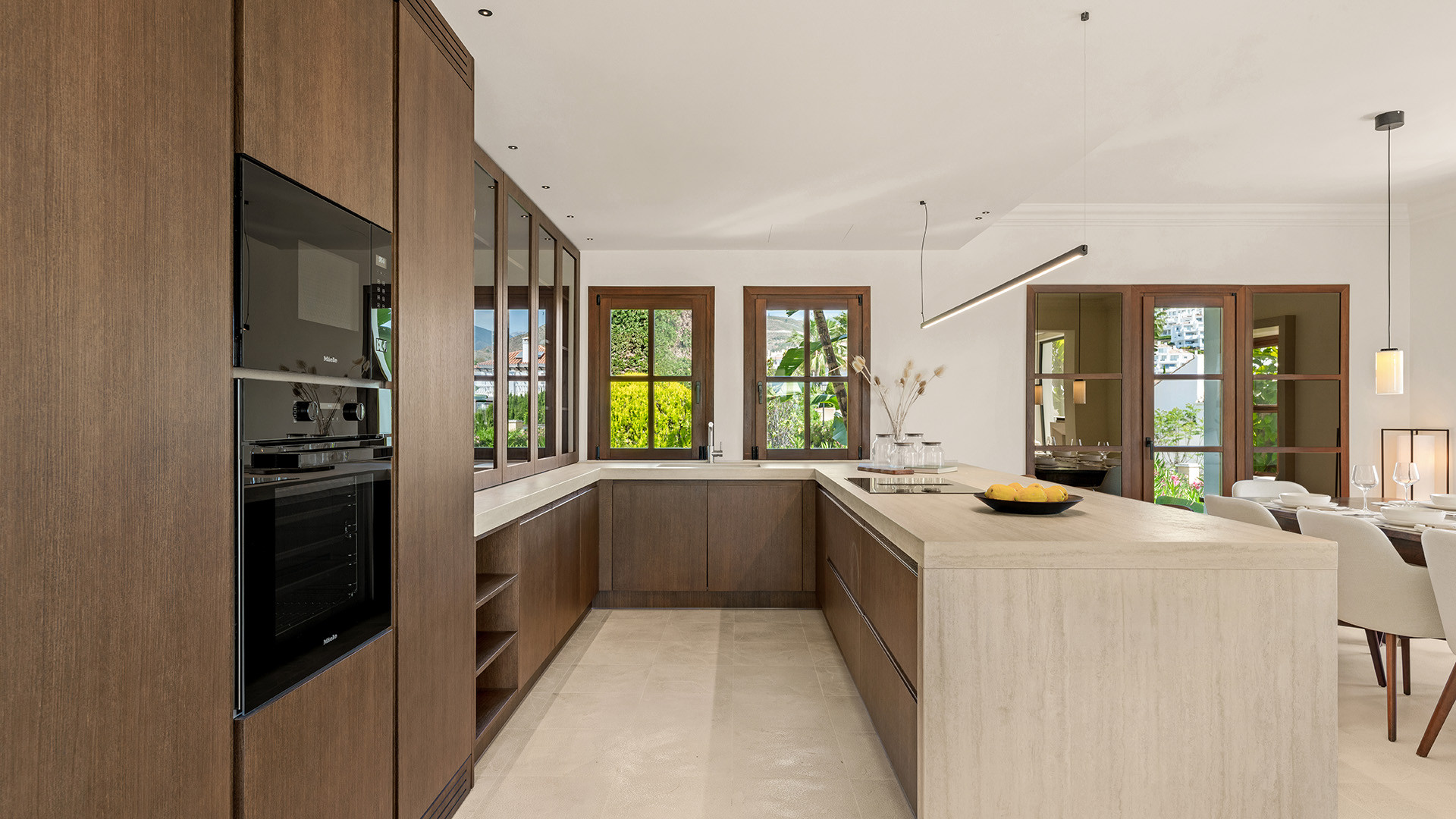  Image of Villa - 4 Bedrooms - 4 Bathrooms for sale in Malaga-Marbella-Spain, Image 10