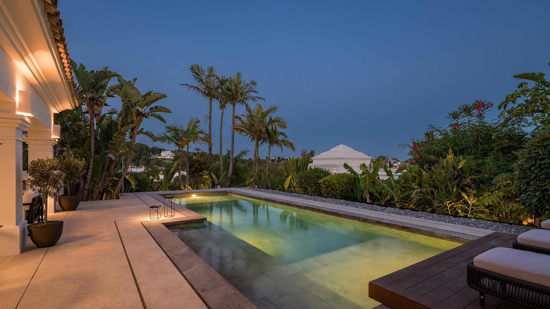  Image of Villa - 4 Bedrooms - 4 Bathrooms for sale in Malaga-Marbella-Spain, Image 49