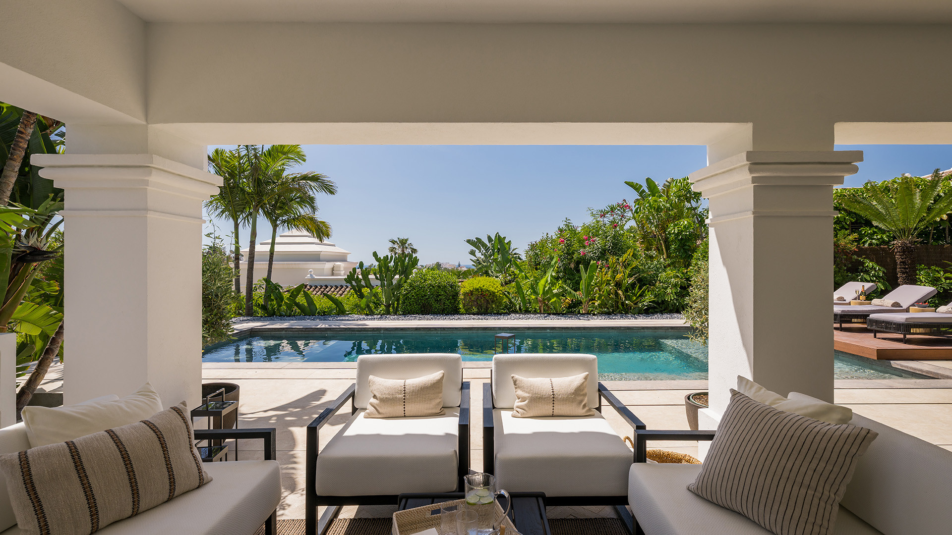 Image of Villa - 4 Bedrooms - 4 Bathrooms for sale in Malaga-Marbella-Spain, Image 28