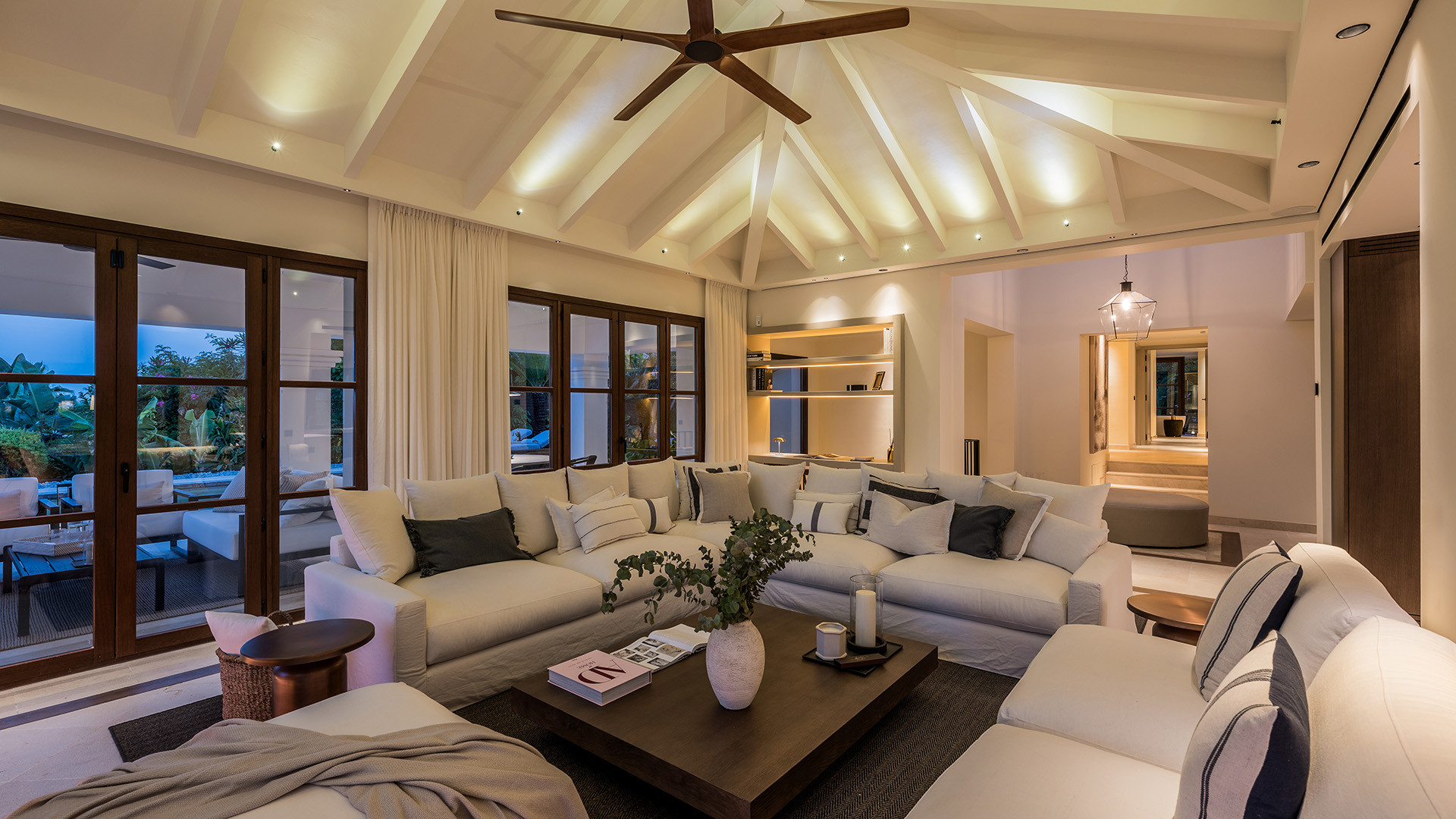  Image of Villa - 4 Bedrooms - 4 Bathrooms for sale in Malaga-Marbella-Spain, Image 42