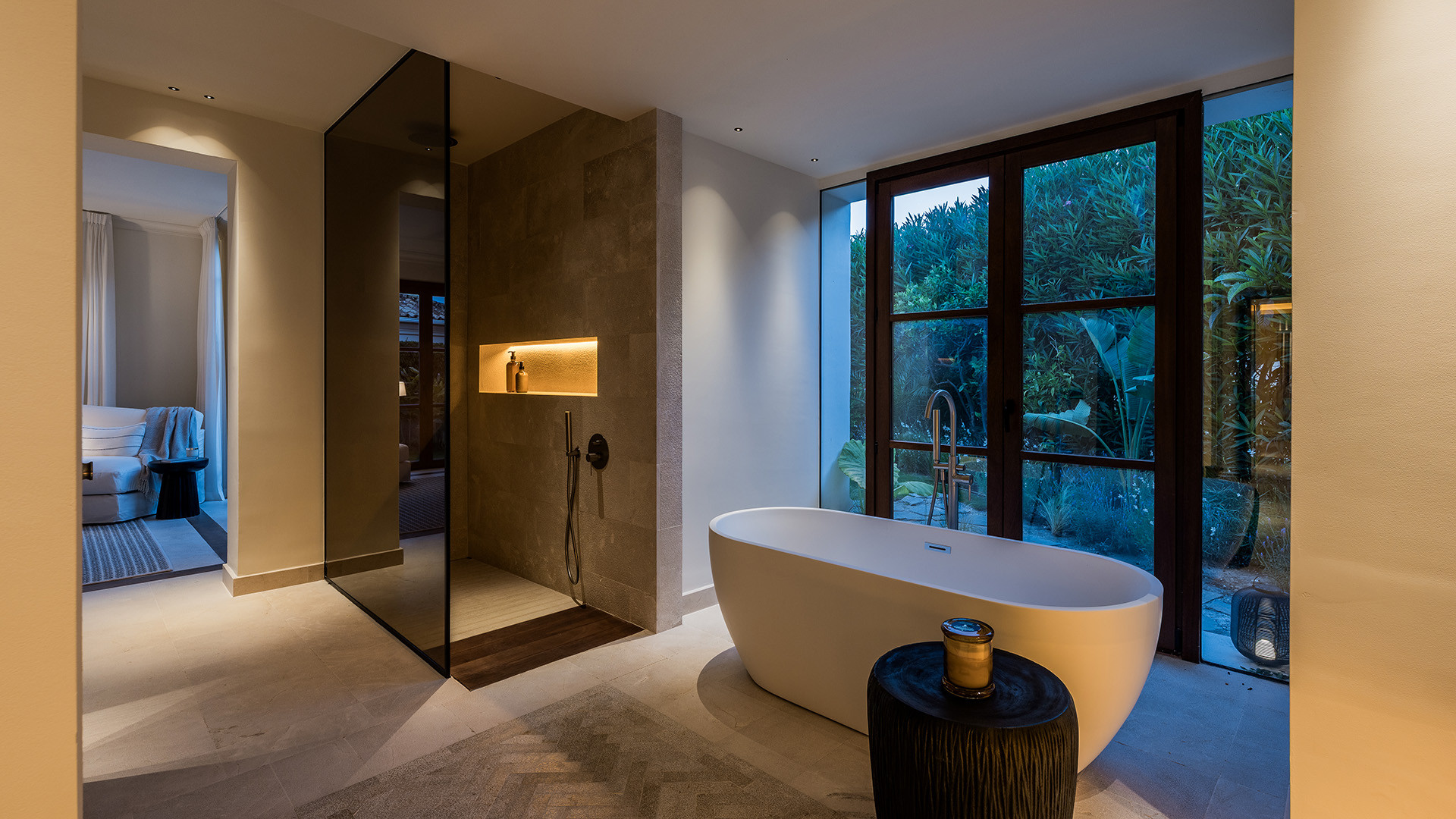  Image of Villa - 4 Bedrooms - 4 Bathrooms for sale in Malaga-Marbella-Spain, Image 48