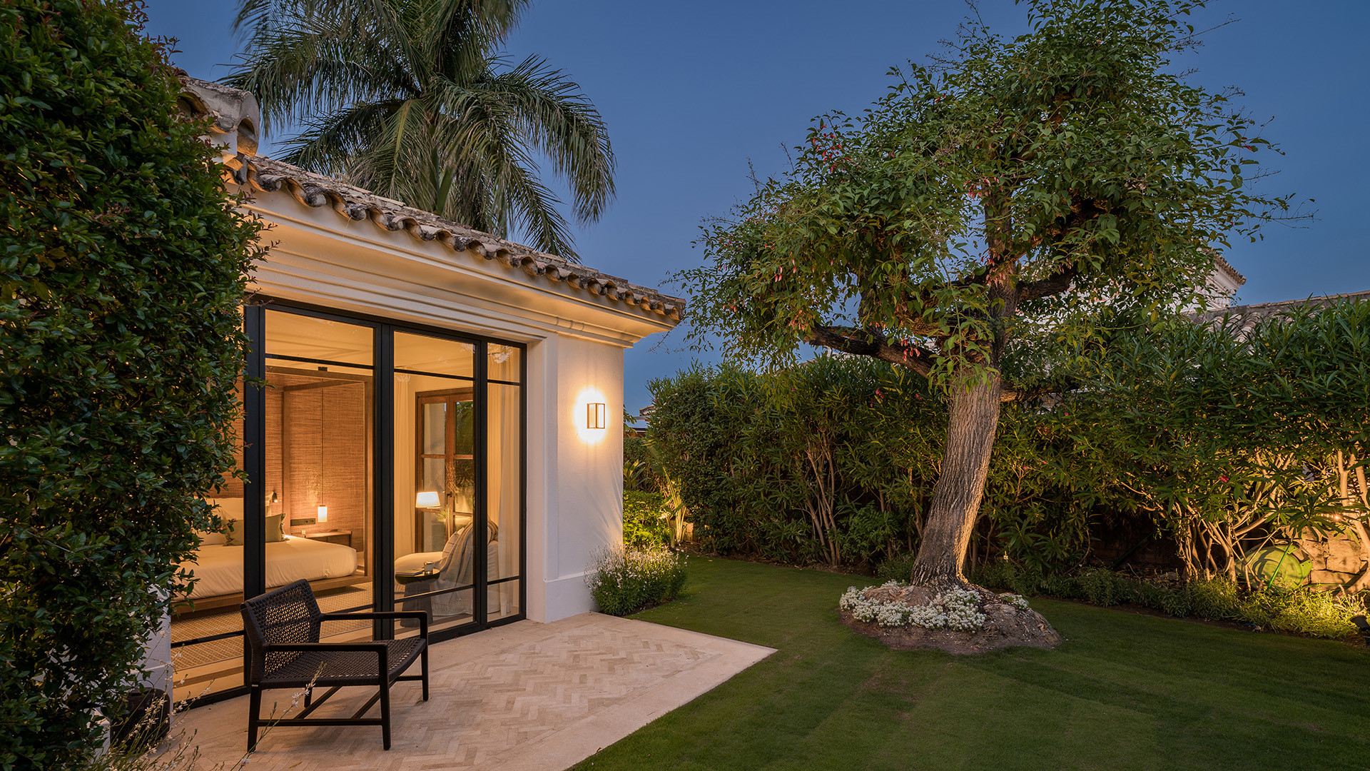  Image of Villa - 4 Bedrooms - 4 Bathrooms for sale in Malaga-Marbella-Spain, Image 50