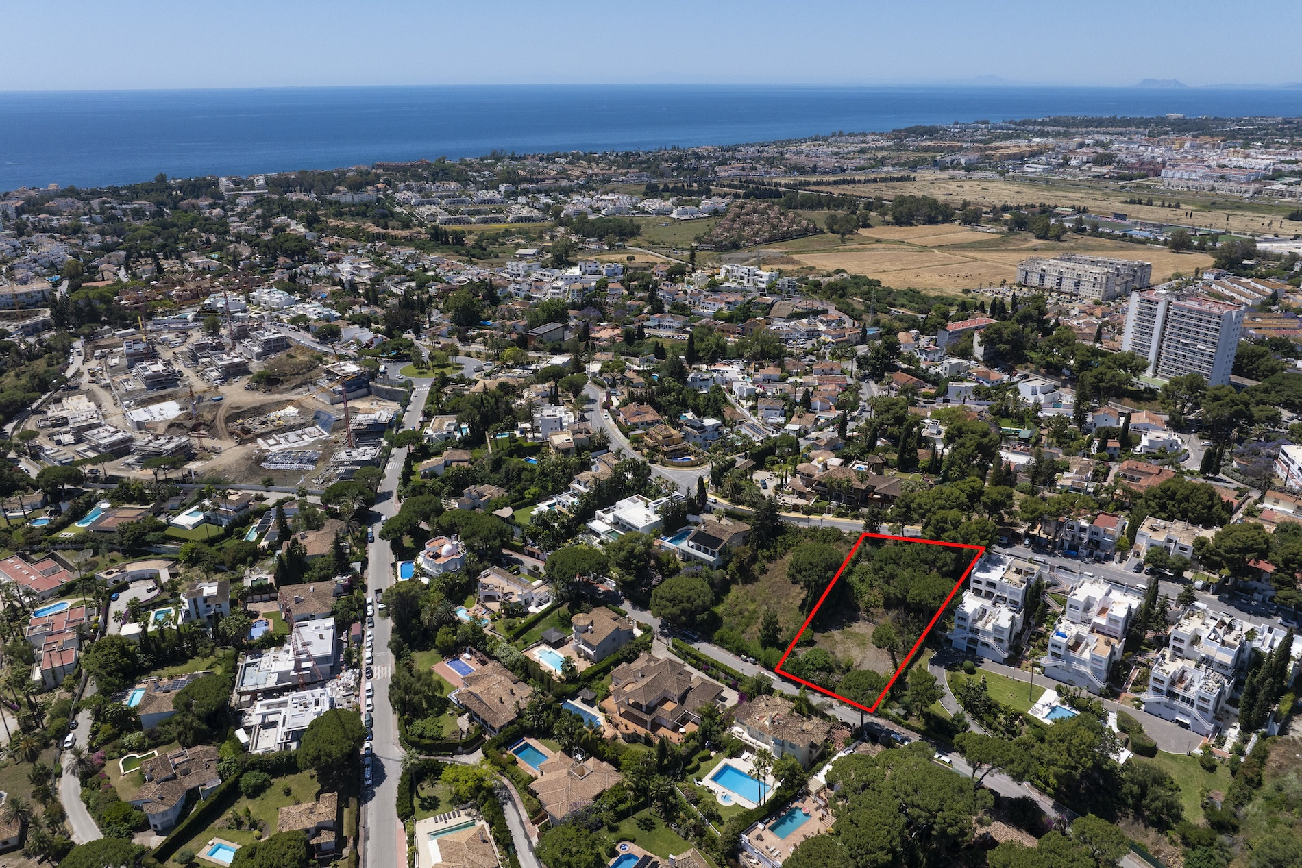  Image of Plot for sale in Malaga-Marbella-Spain, Image 23