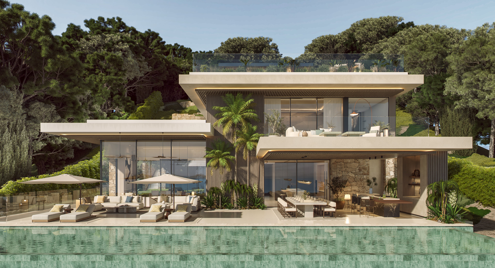 Image of Plot for Sale in Malaga-Marbella-Spain, Image 1