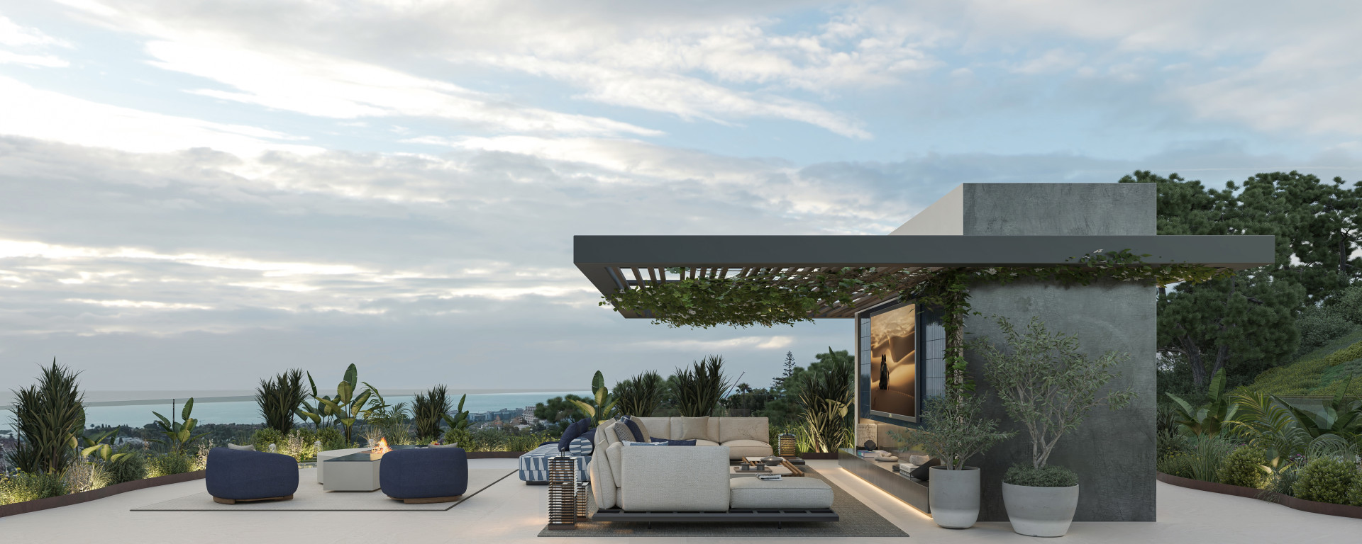 Image of Plot for Sale in Malaga-Marbella-Spain, Image 3