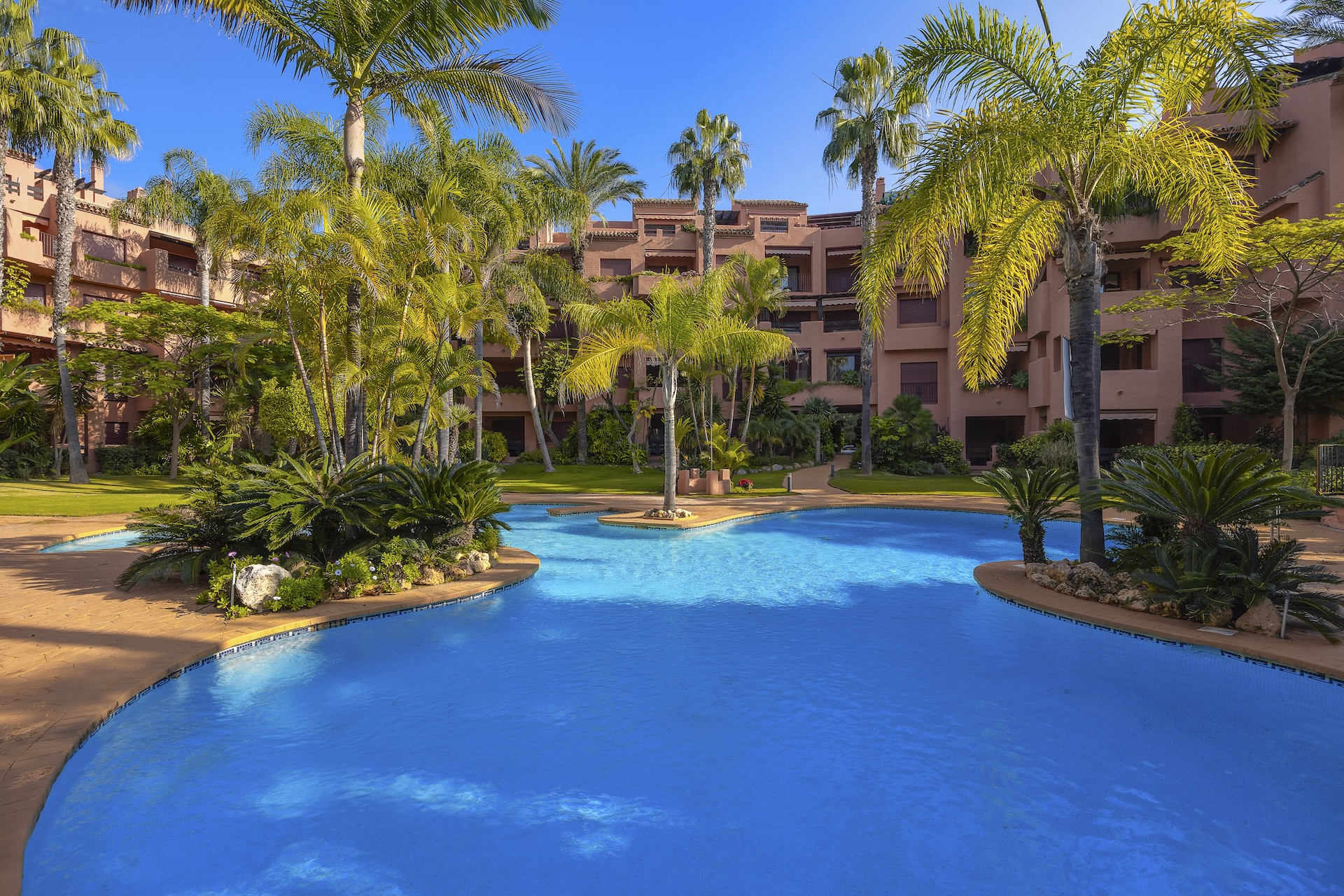  Image of Apartment - 3 Bedrooms - 2 Bathrooms for sale in Malaga-Marbella-Spain, Image 24