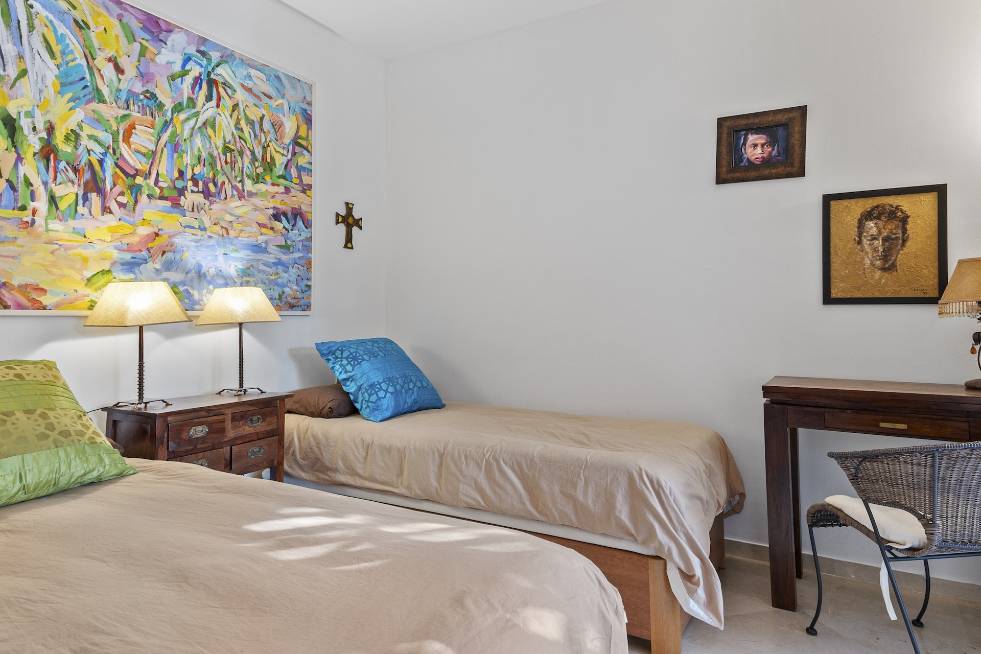  Image of Apartment - 3 Bedrooms - 2 Bathrooms for sale in Malaga-Marbella-Spain, Image 19