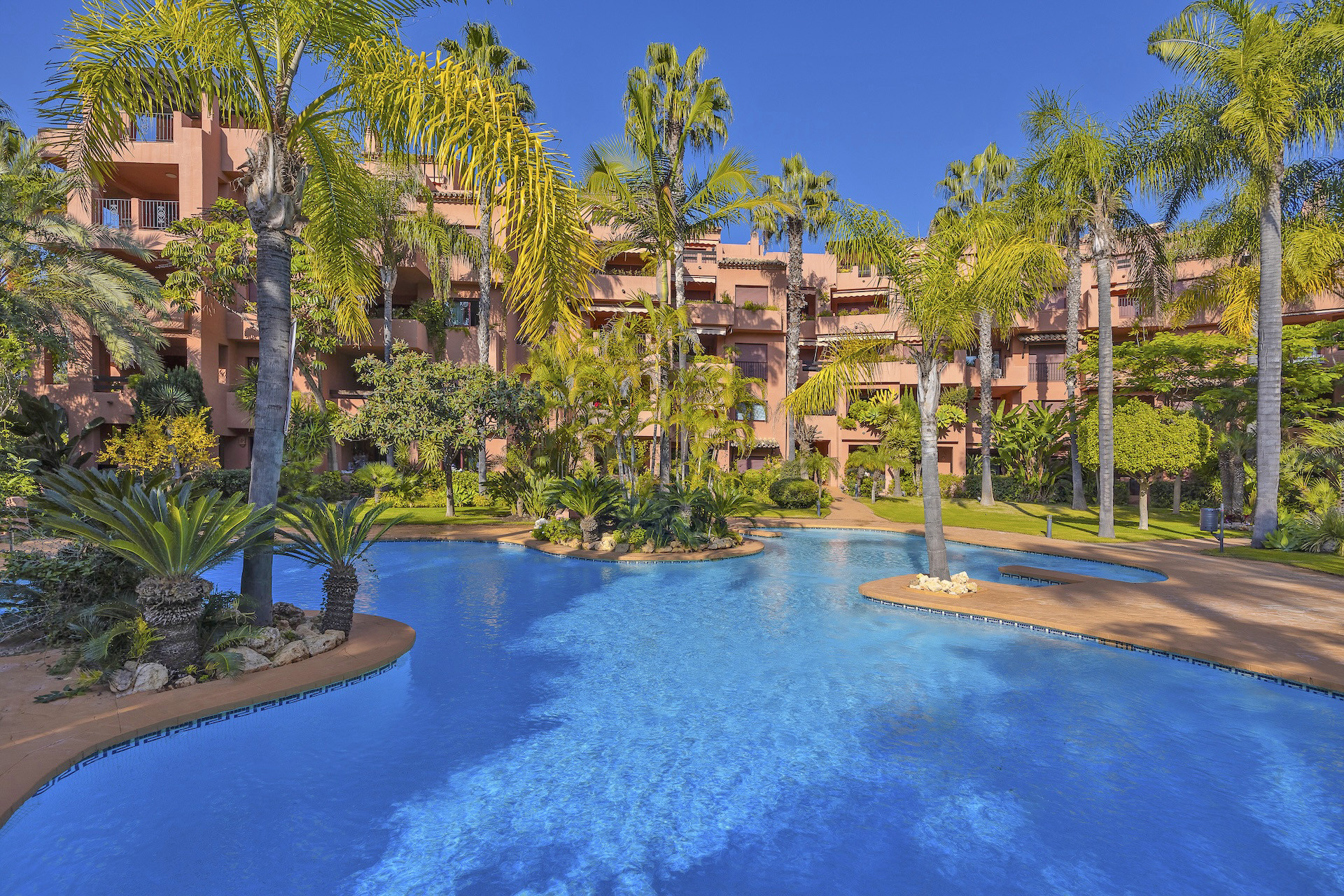 Image of Apartment - 3 Bedrooms - 2 Bathrooms for Sale in Malaga-Marbella-Spain, Image 1