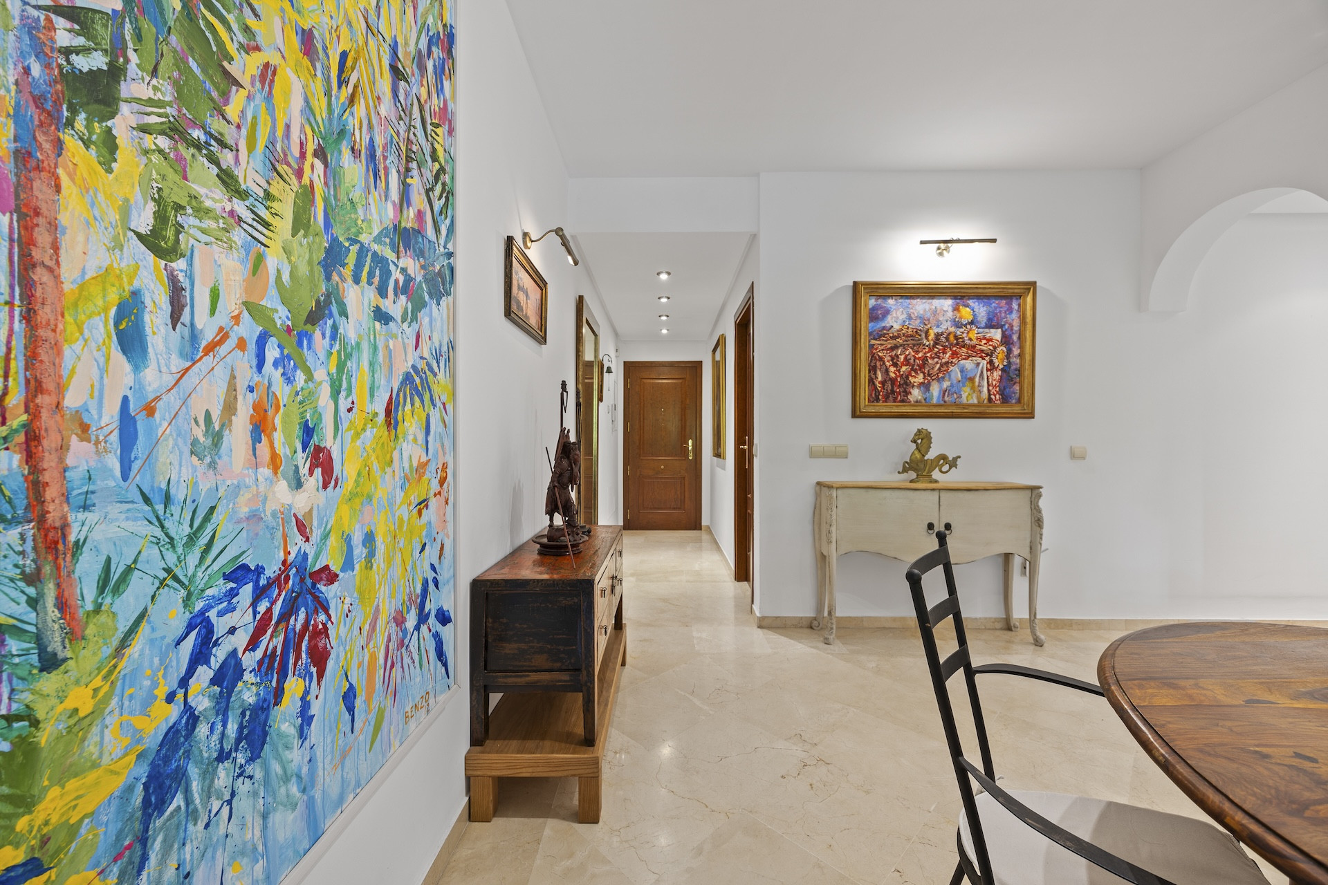  Image of Apartment - 3 Bedrooms - 2 Bathrooms for sale in Malaga-Marbella-Spain, Image 8