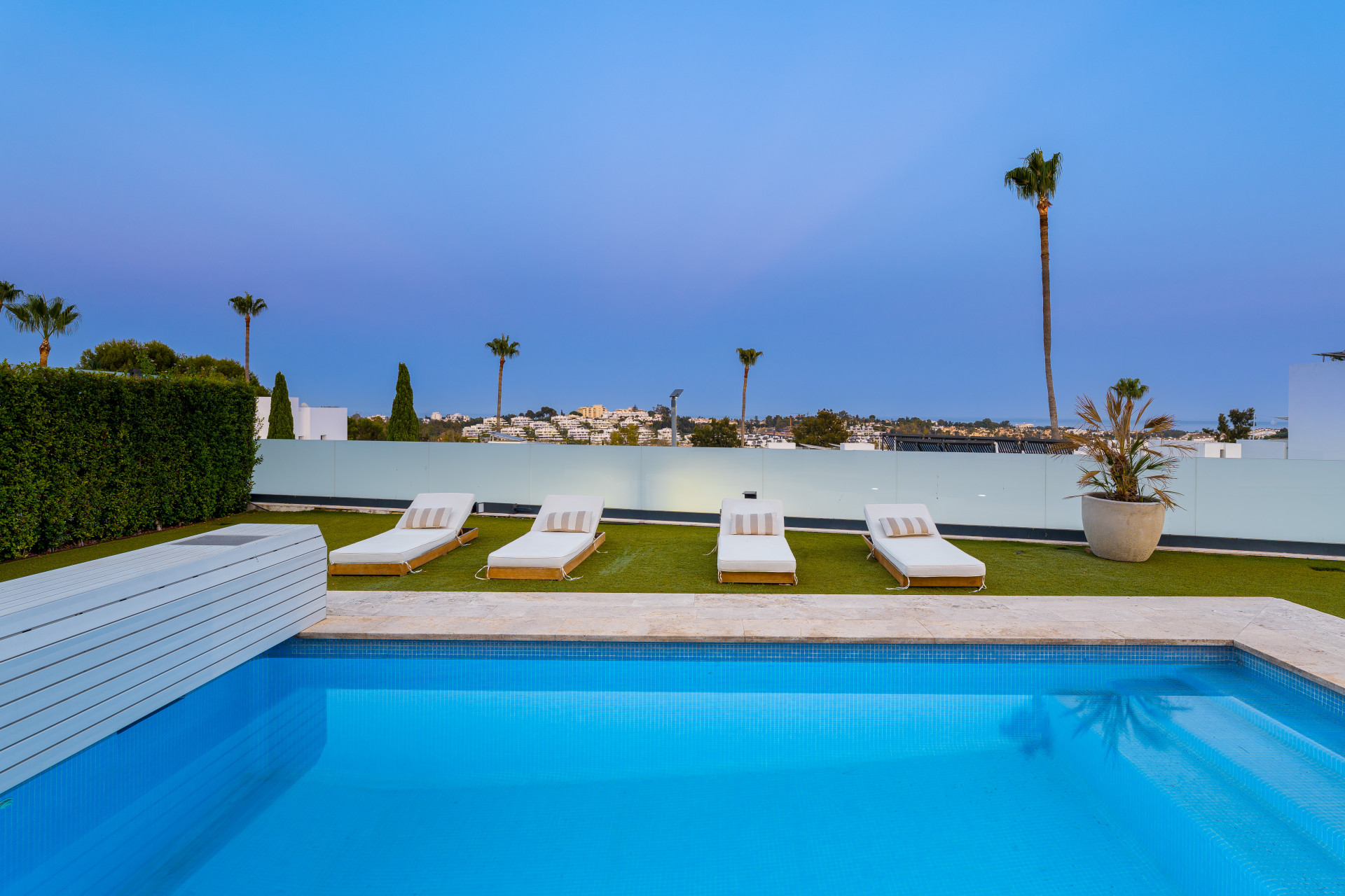  Image of Villa - 5 Bedrooms - 5 Bathrooms for sale in Malaga-Benahavis-Spain, Image 44