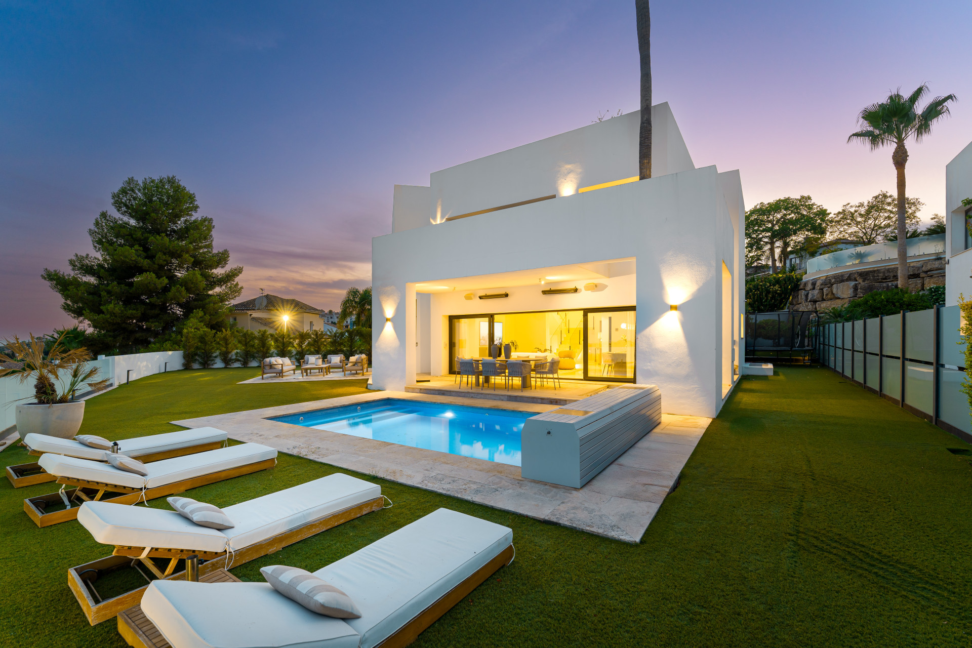  Image of Villa - 5 Bedrooms - 5 Bathrooms for sale in Malaga-Benahavis-Spain, Image 45