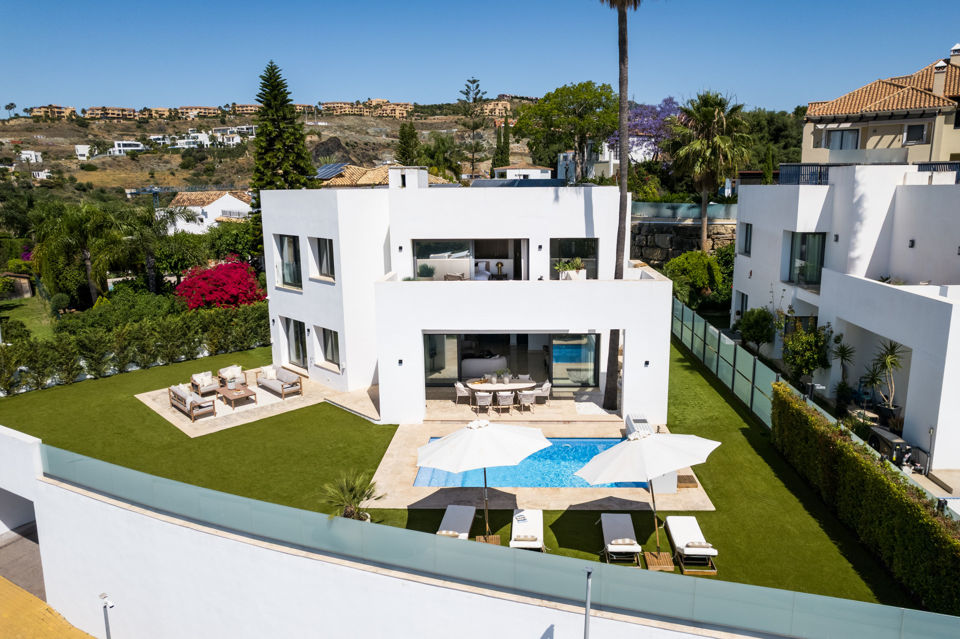  Image of Villa - 5 Bedrooms - 5 Bathrooms for sale in Malaga-Benahavis-Spain, Image 47
