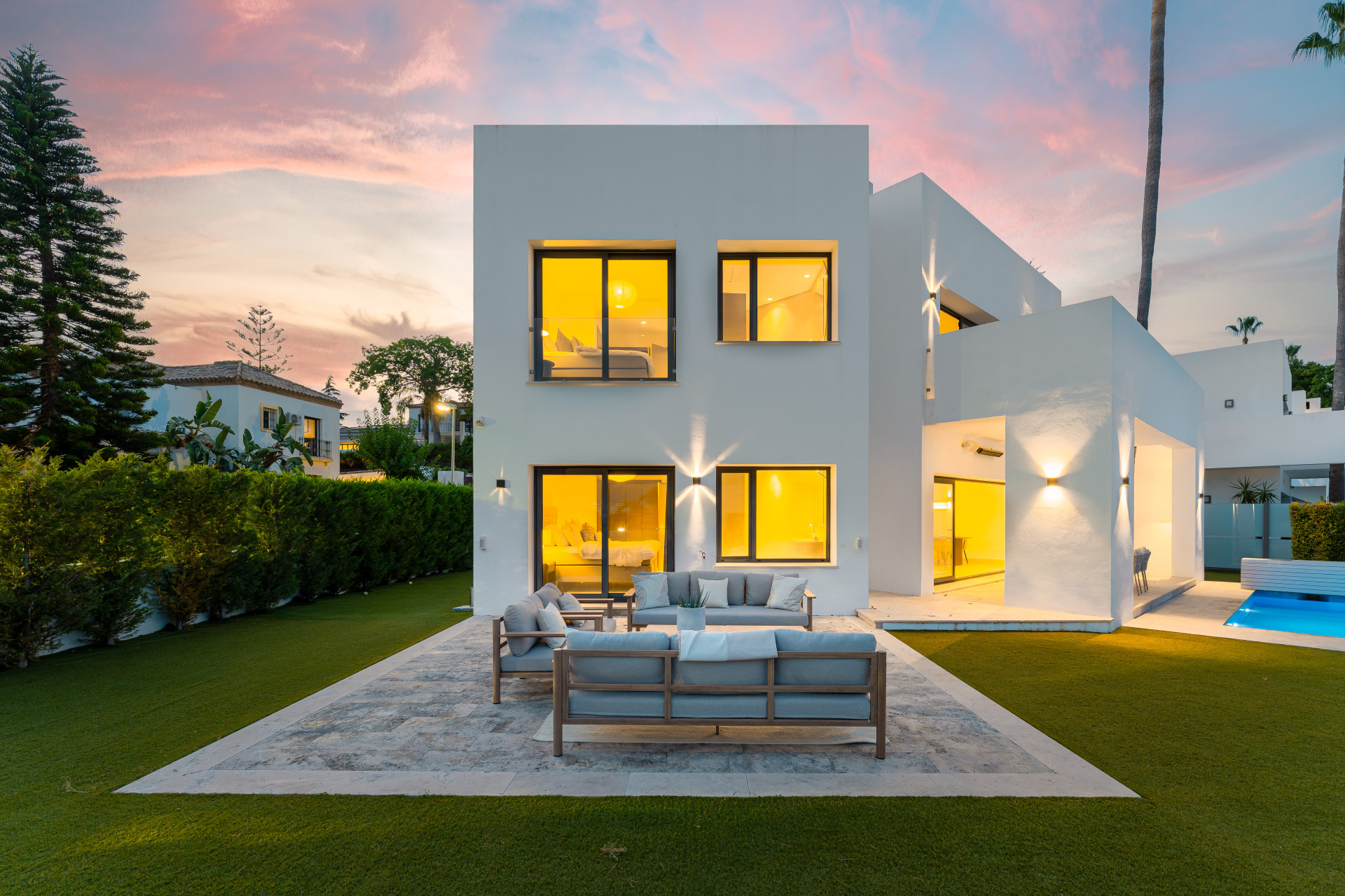  Image of Villa - 5 Bedrooms - 5 Bathrooms for sale in Malaga-Benahavis-Spain, Image 46