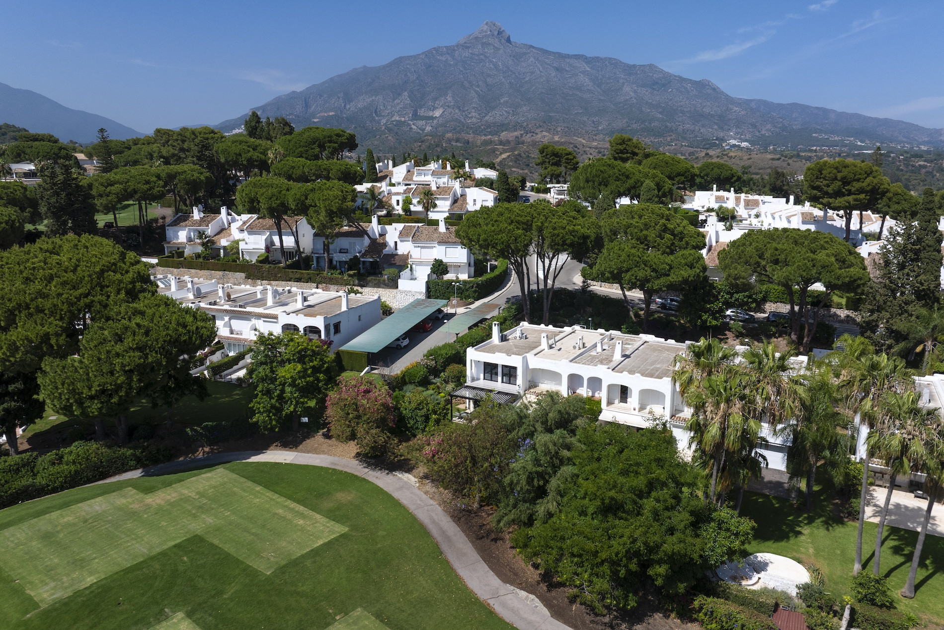  Image of Semi Detached House - 3 Bedrooms - 2 Bathrooms for sale in Malaga-Marbella-Spain, Image 32