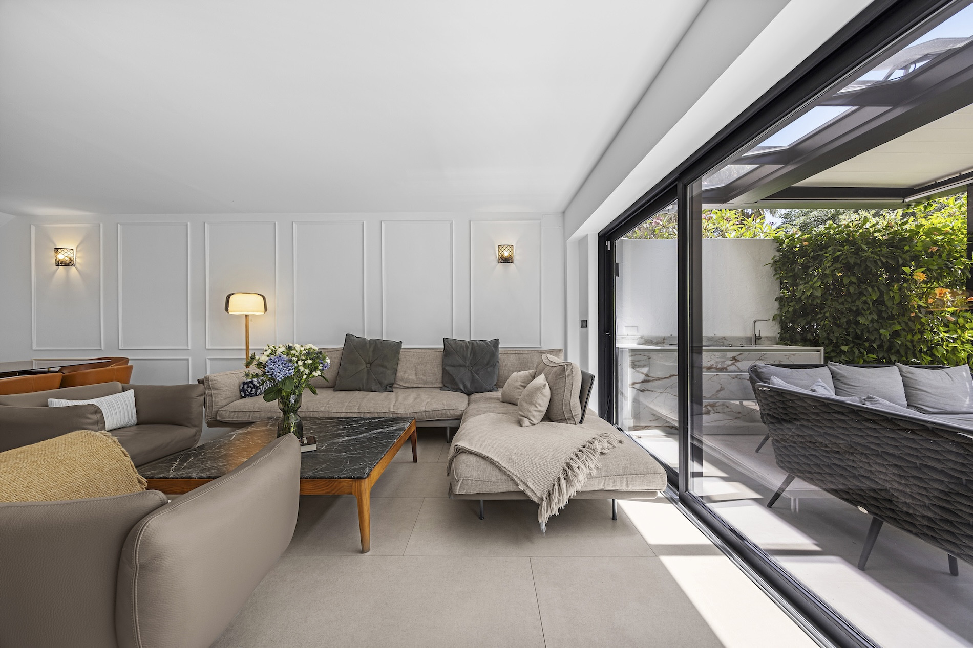  Image of Semi Detached House - 3 Bedrooms - 2 Bathrooms for sale in Malaga-Marbella-Spain, Image 6