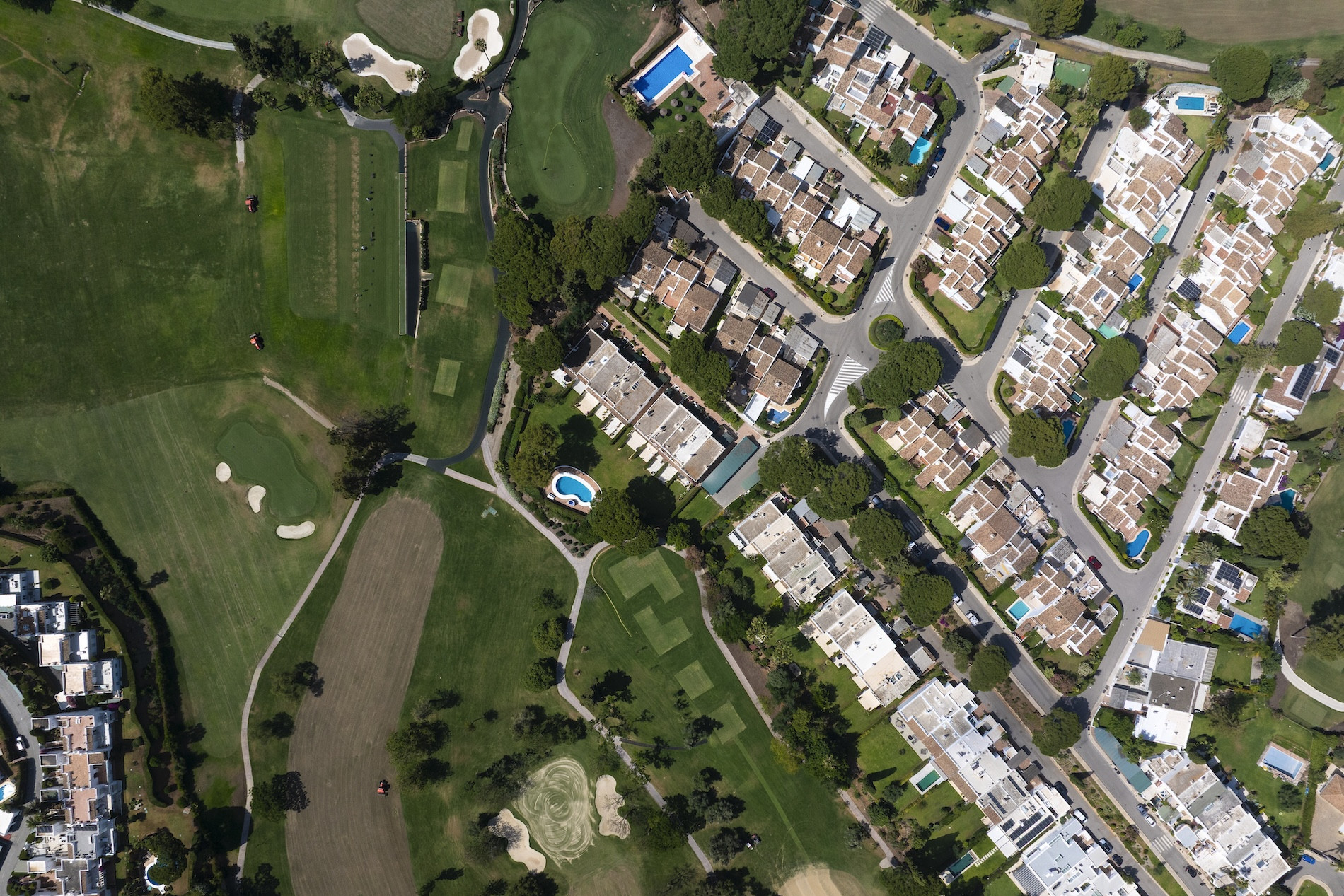  Image of Semi Detached House - 3 Bedrooms - 2 Bathrooms for sale in Malaga-Marbella-Spain, Image 37