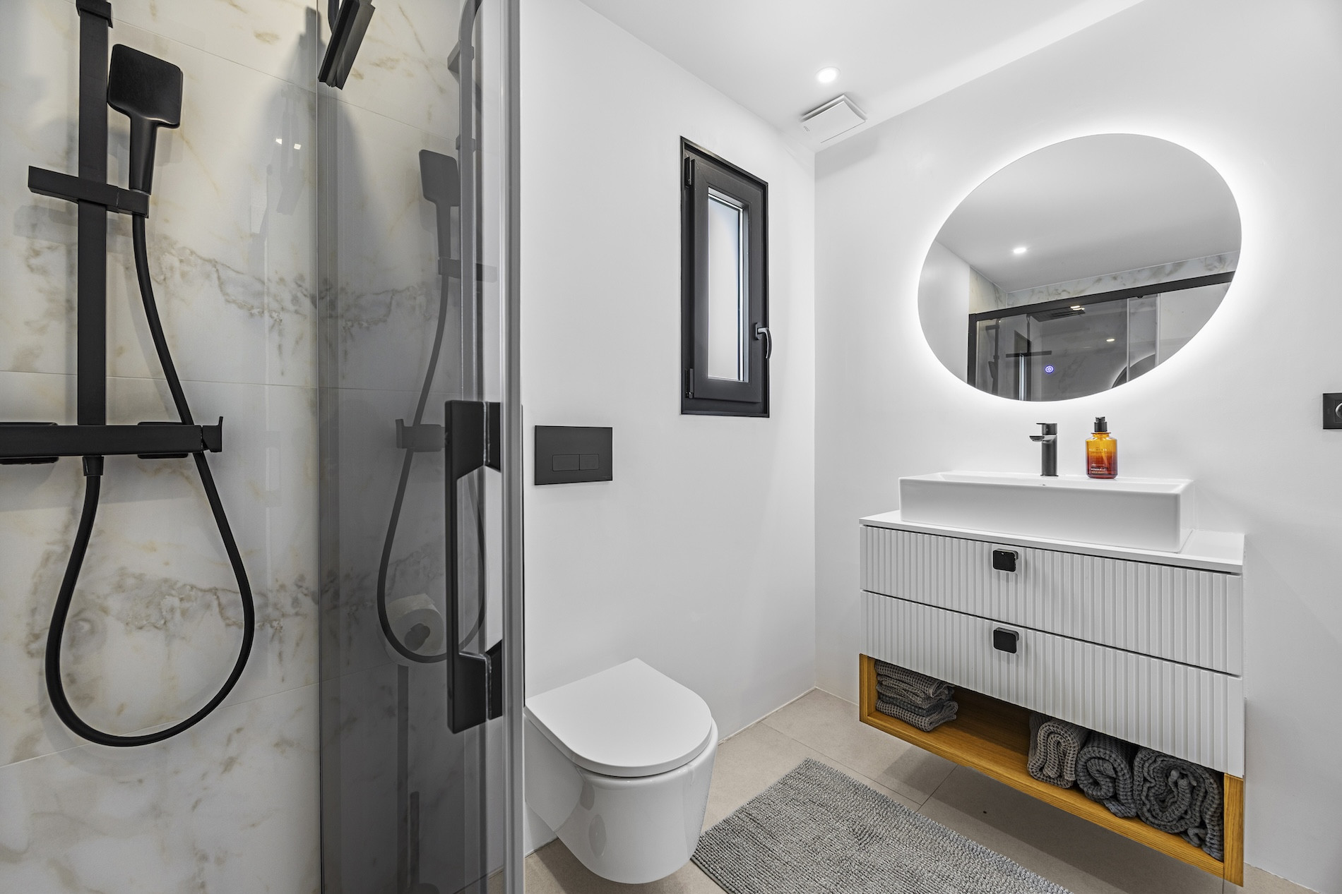  Image of Semi Detached House - 3 Bedrooms - 2 Bathrooms for sale in Malaga-Marbella-Spain, Image 16