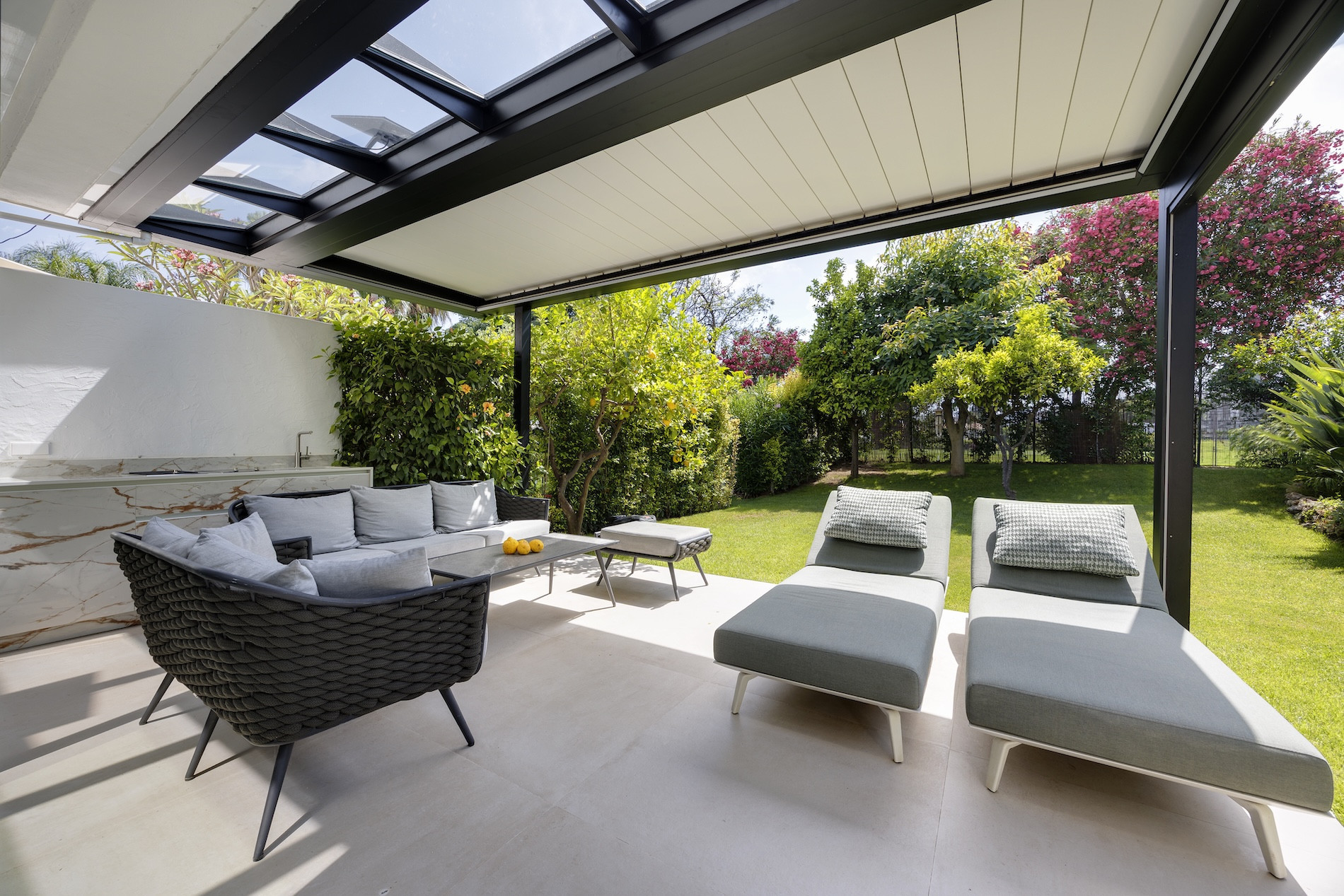 Image of Semi Detached House - 3 Bedrooms - 2 Bathrooms for Sale in Malaga-Marbella-Spain, Image 3