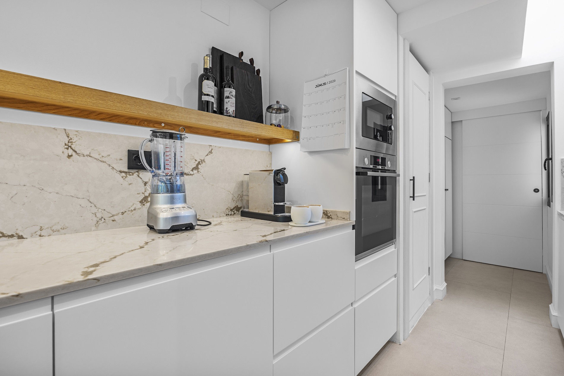  Image of Semi Detached House - 3 Bedrooms - 2 Bathrooms for sale in Malaga-Marbella-Spain, Image 13