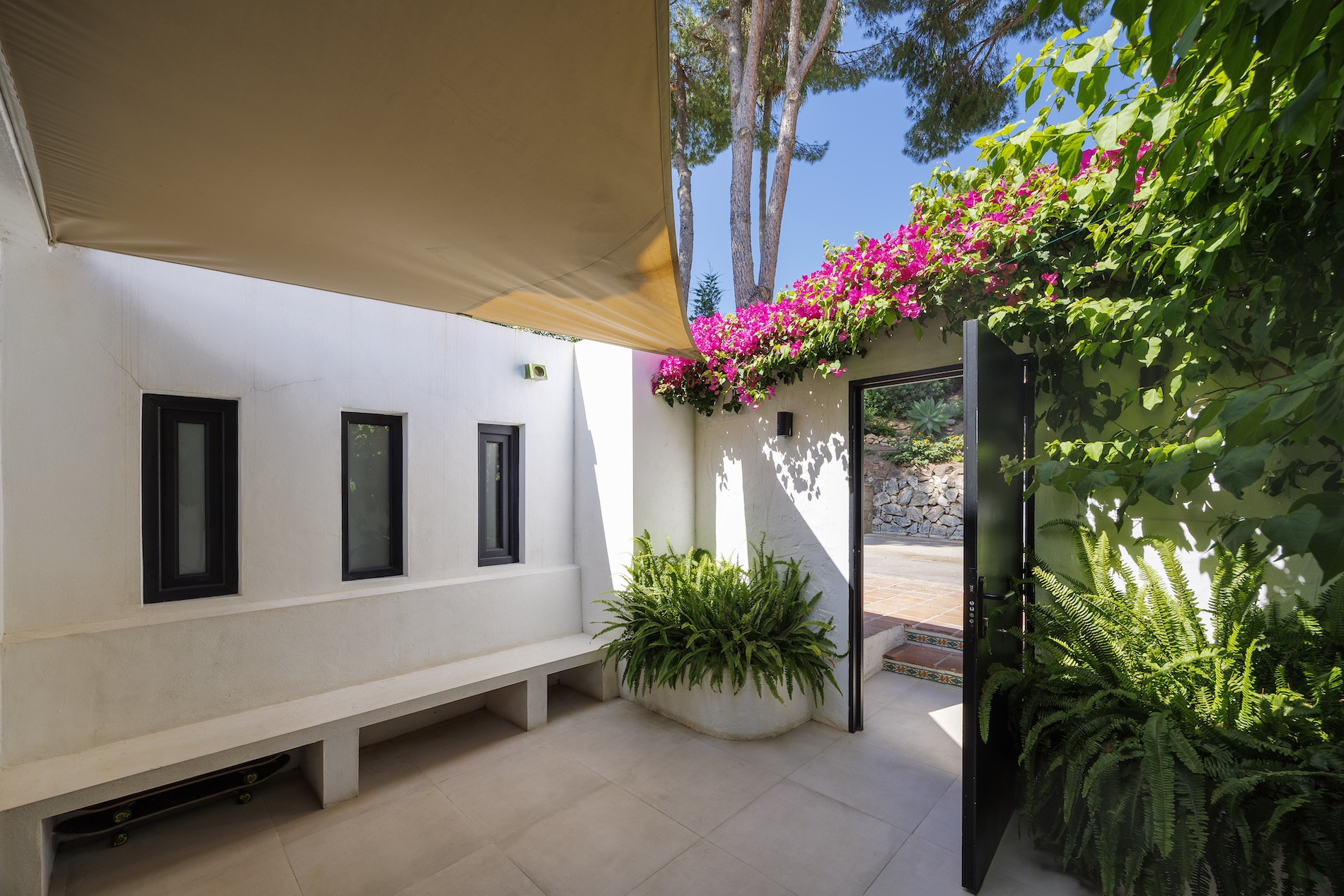  Image of Semi Detached House - 3 Bedrooms - 2 Bathrooms for sale in Malaga-Marbella-Spain, Image 29