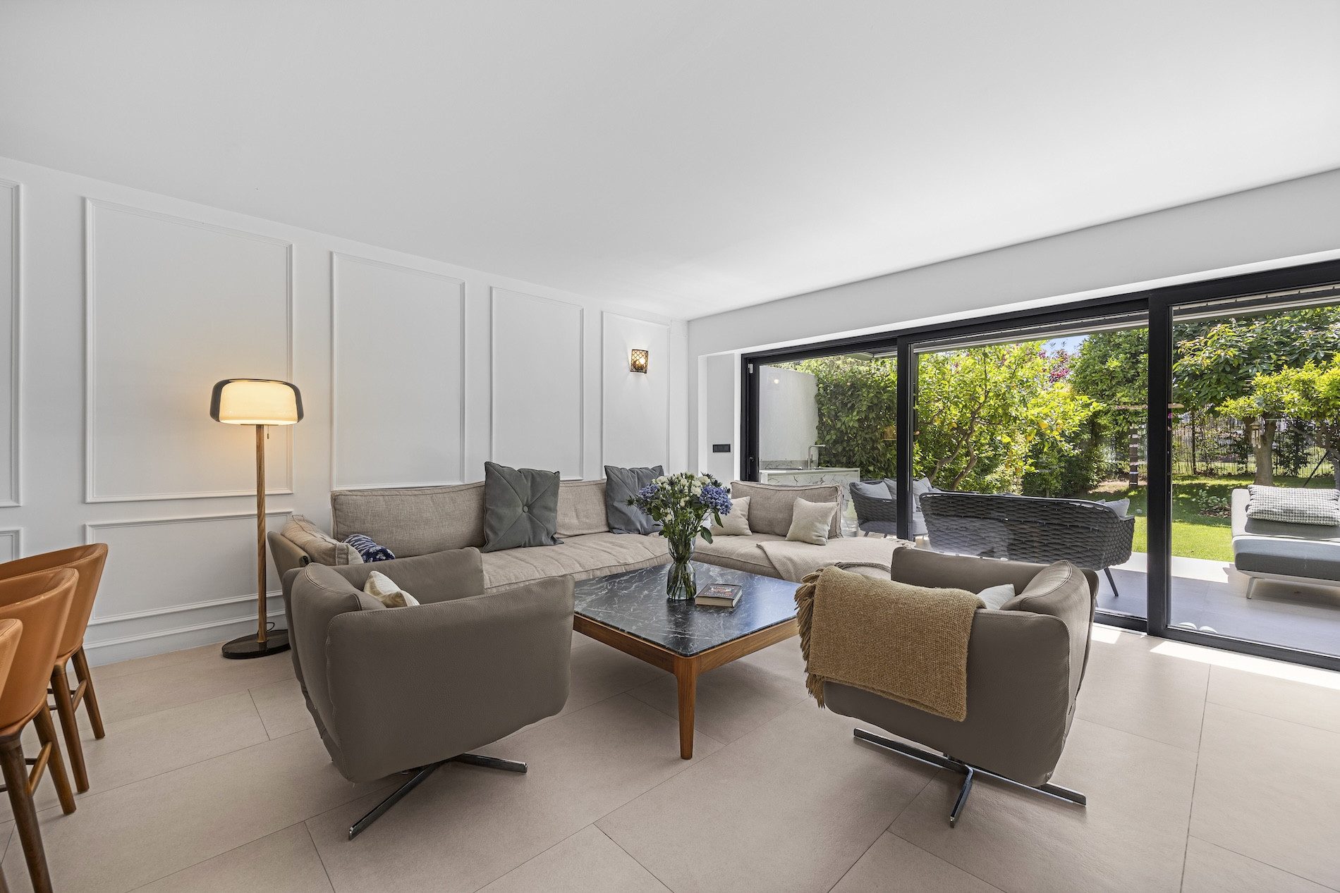  Image of Semi Detached House - 3 Bedrooms - 2 Bathrooms for sale in Malaga-Marbella-Spain, Image 8
