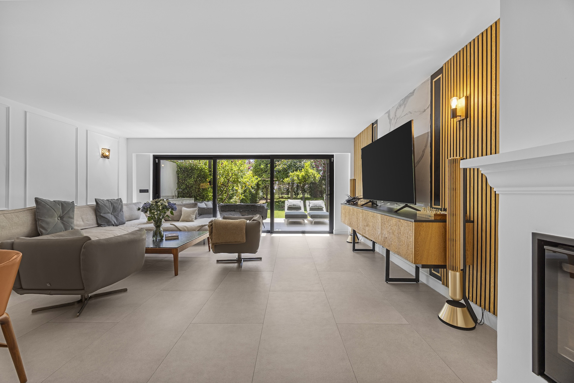 Image of Semi Detached House - 3 Bedrooms - 2 Bathrooms for Sale in Malaga-Marbella-Spain, Image 5