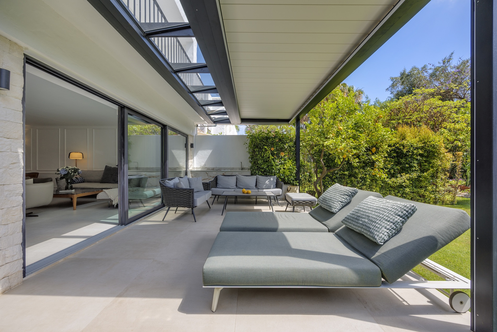  Image of Semi Detached House - 3 Bedrooms - 2 Bathrooms for sale in Malaga-Marbella-Spain, Image 19