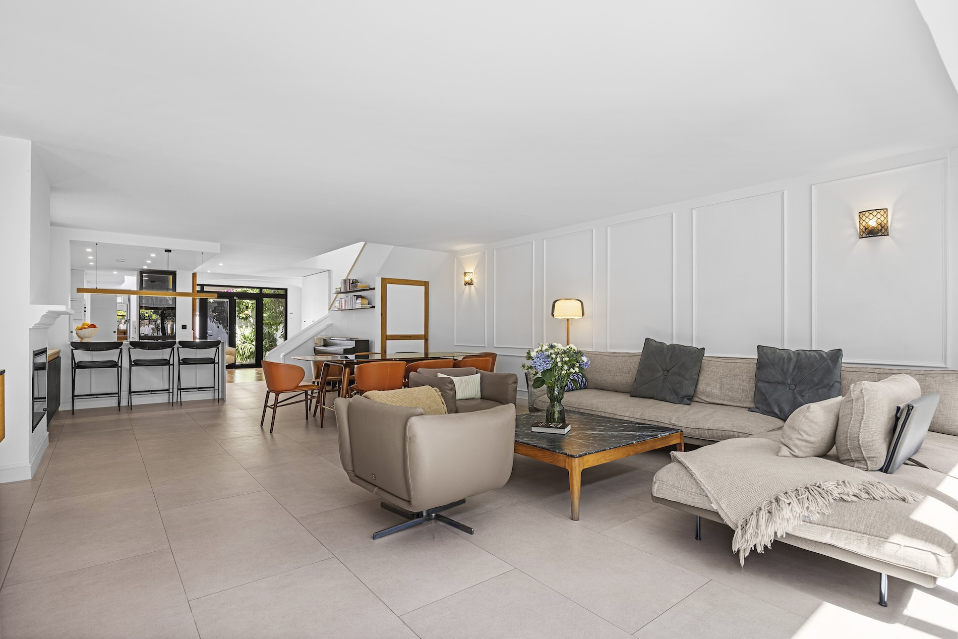  Image of Semi Detached House - 3 Bedrooms - 2 Bathrooms for sale in Malaga-Marbella-Spain, Image 9