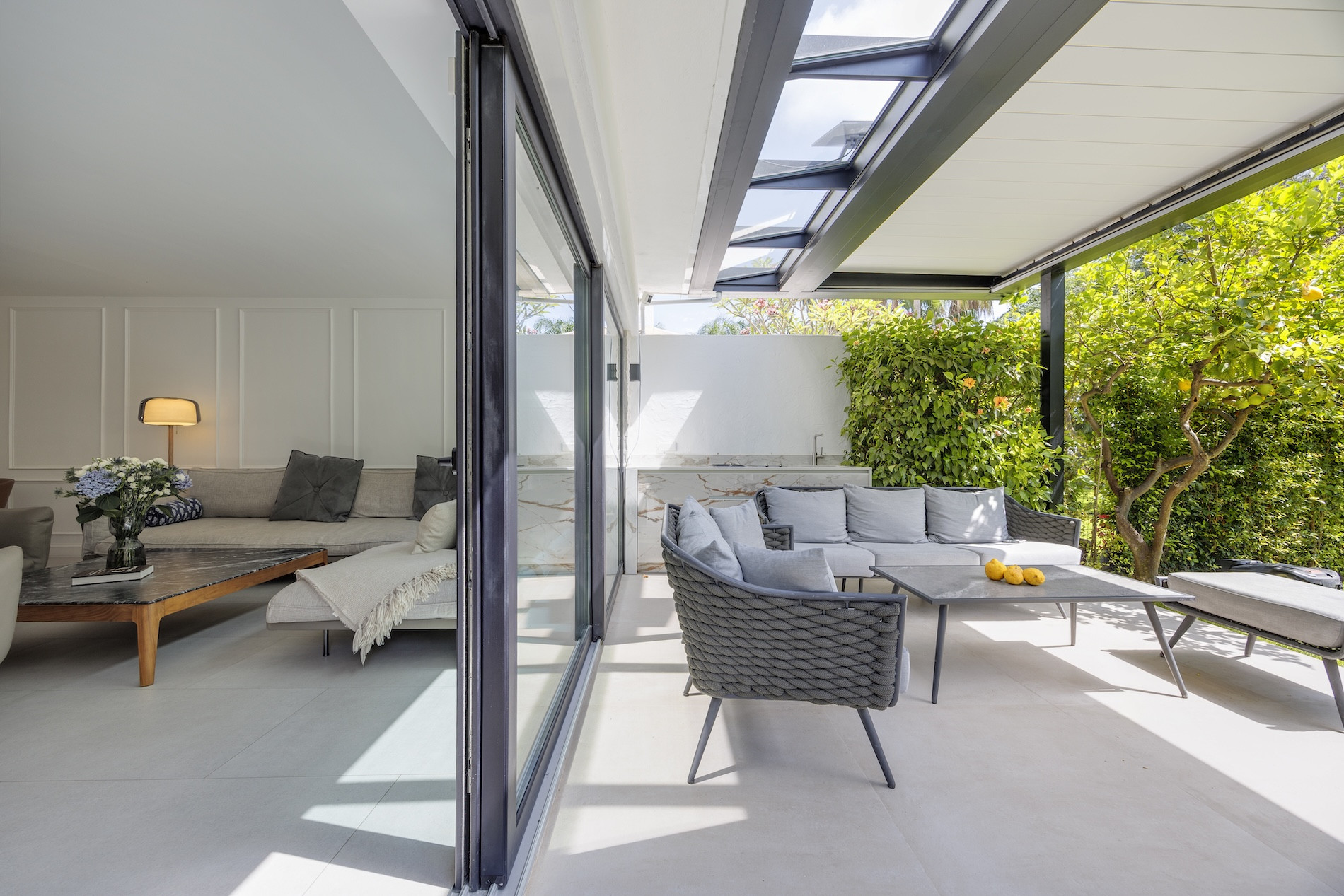 Image of Semi Detached House - 3 Bedrooms - 2 Bathrooms for Sale in Malaga-Marbella-Spain, Image 4