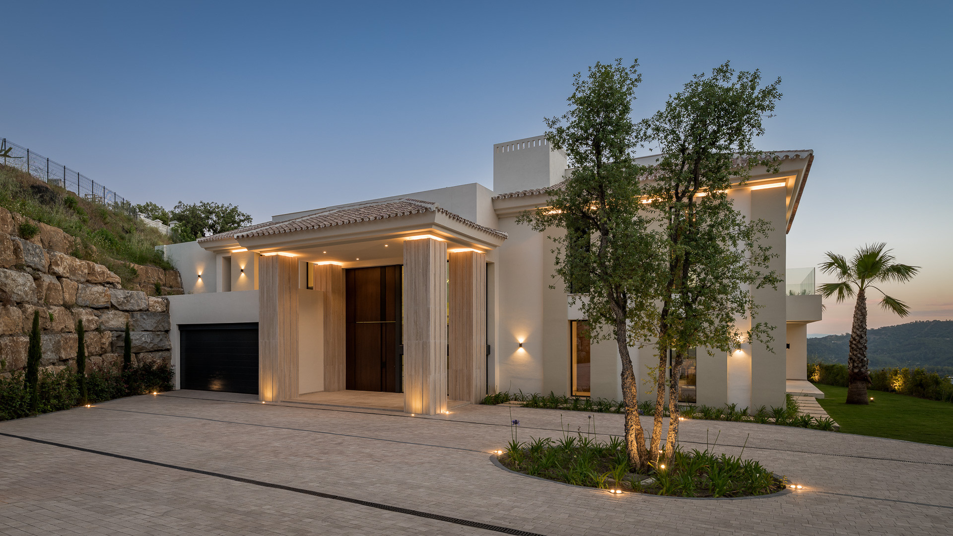  Image of Villa - 5 Bedrooms - 5 Bathrooms for sale in Malaga-Benahavis-Spain, Image 43