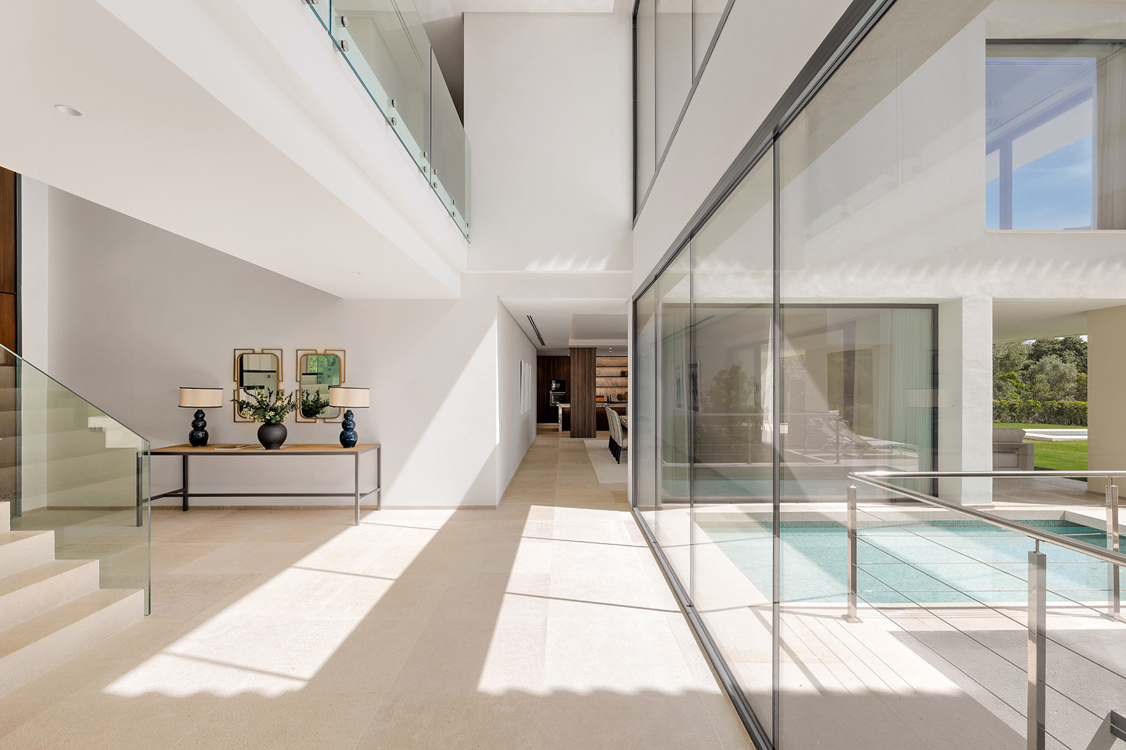  Image of Villa - 5 Bedrooms - 5 Bathrooms for sale in Malaga-Benahavis-Spain, Image 18