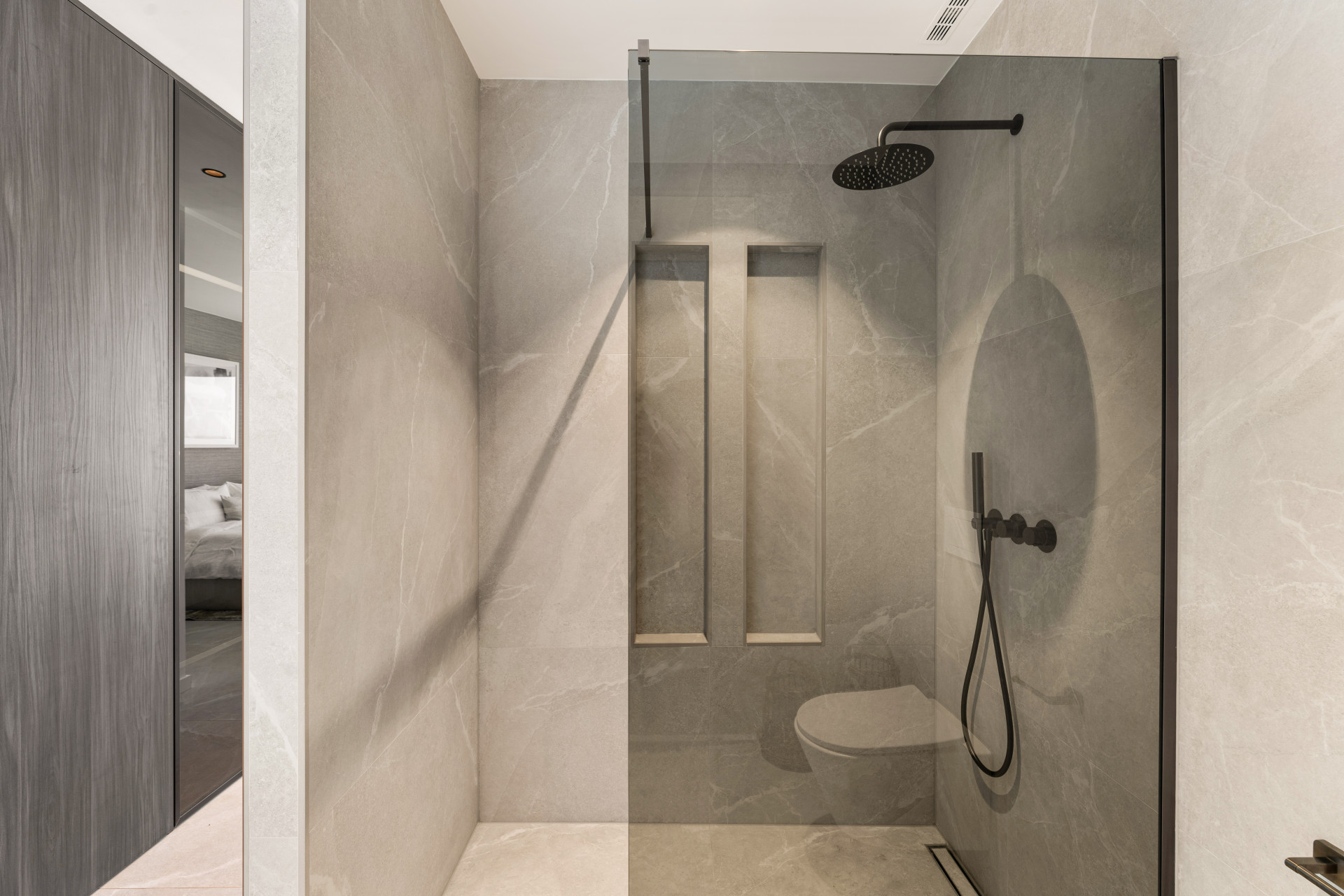  Image of Duplex - 3 Bedrooms - 3 Bathrooms for sale in Malaga-Benahavis-Spain, Image 16