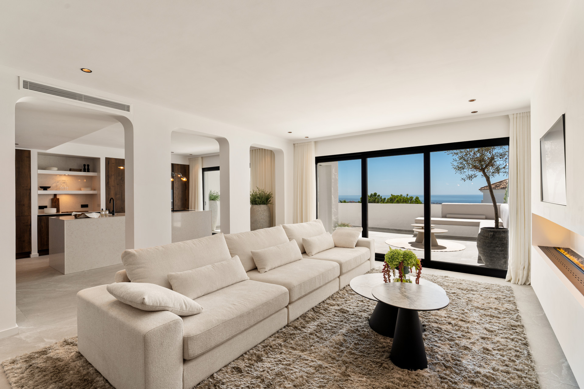 Image of Duplex - 3 Bedrooms - 3 Bathrooms for Sale in Malaga-Benahavis-Spain, Image 2