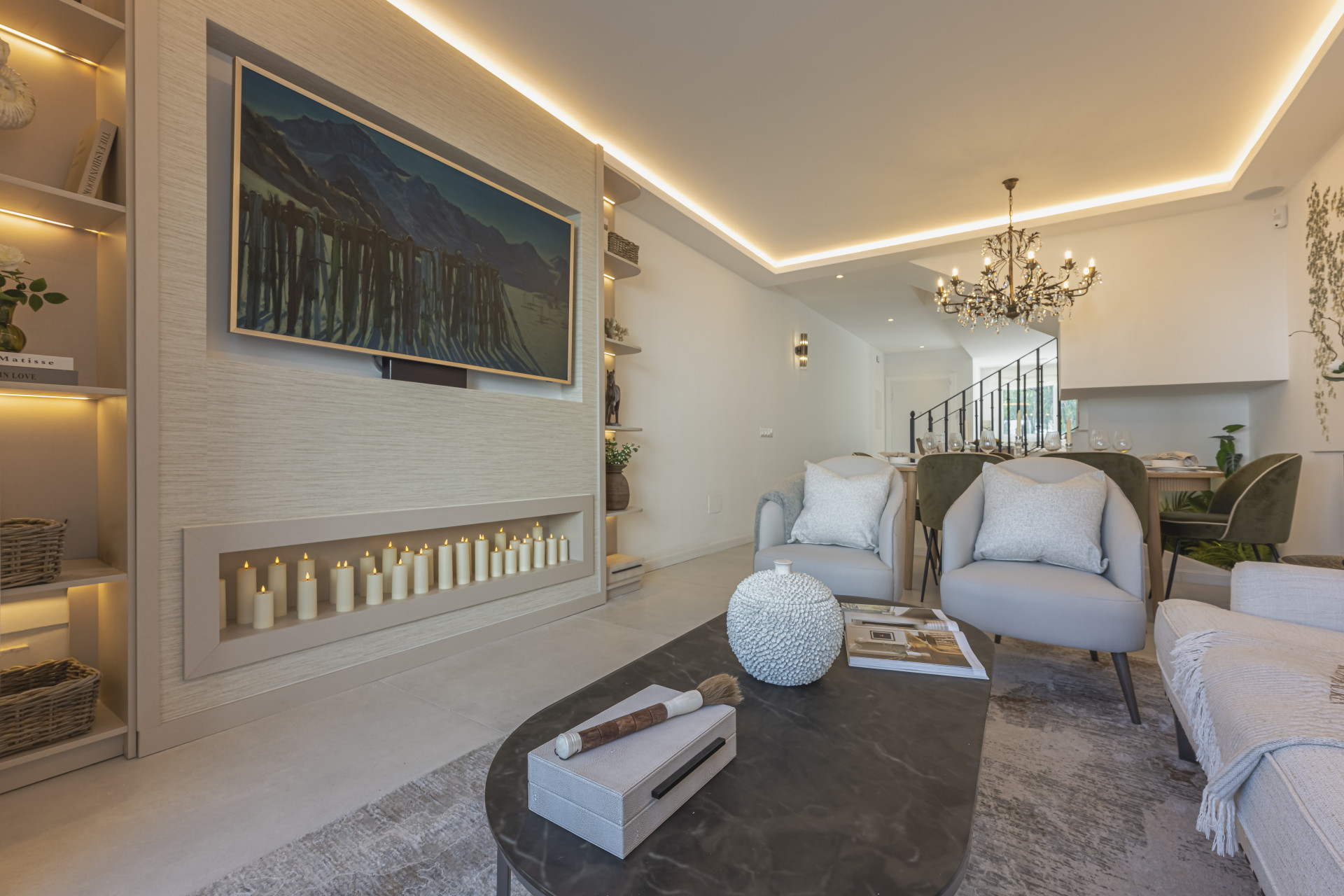 Image of Town House - 4 Bedrooms - 4 Bathrooms for Sale in Malaga-Marbella-Spain, Image 2