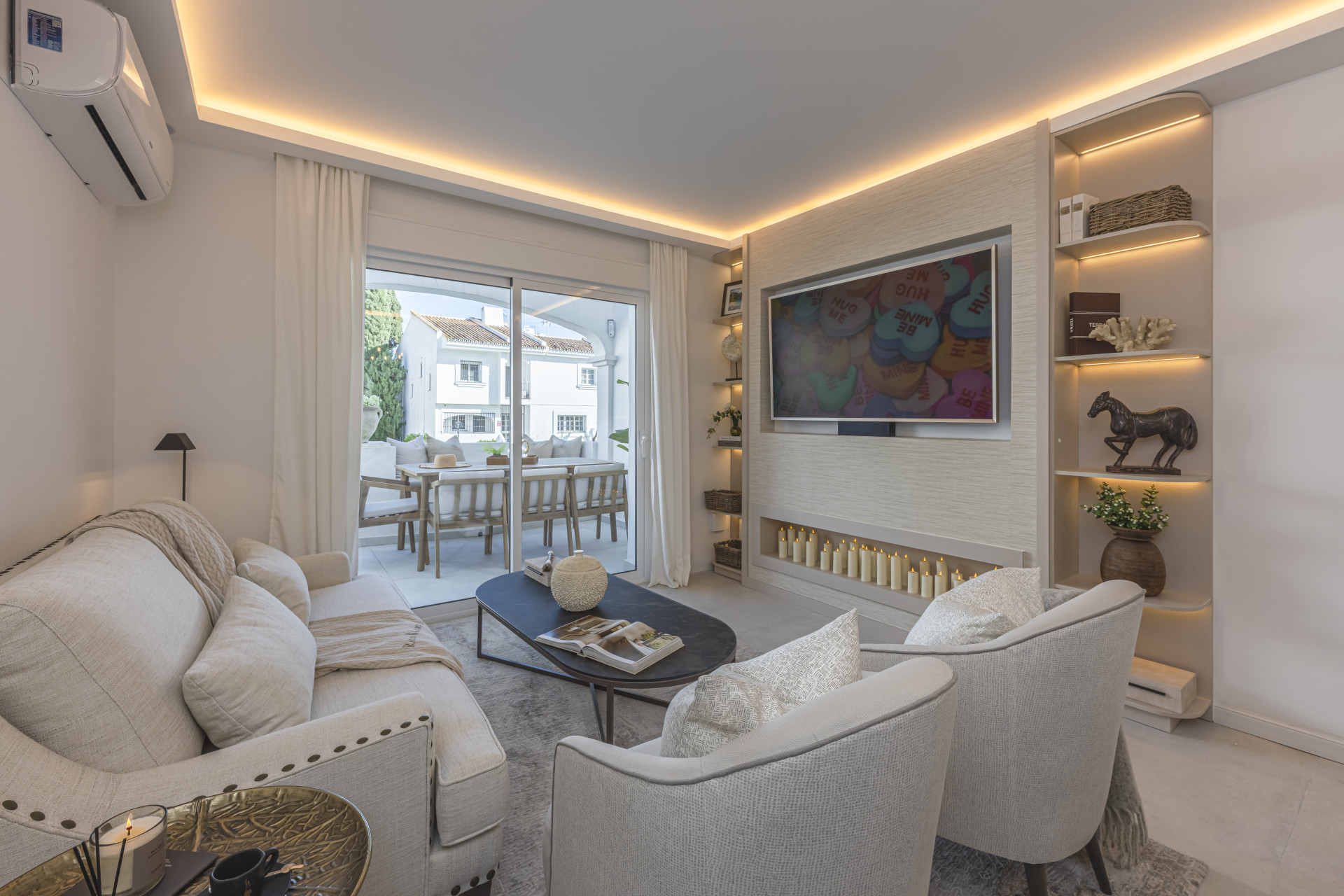 Image of Town House - 4 Bedrooms - 4 Bathrooms for Sale in Malaga-Marbella-Spain, Image 1