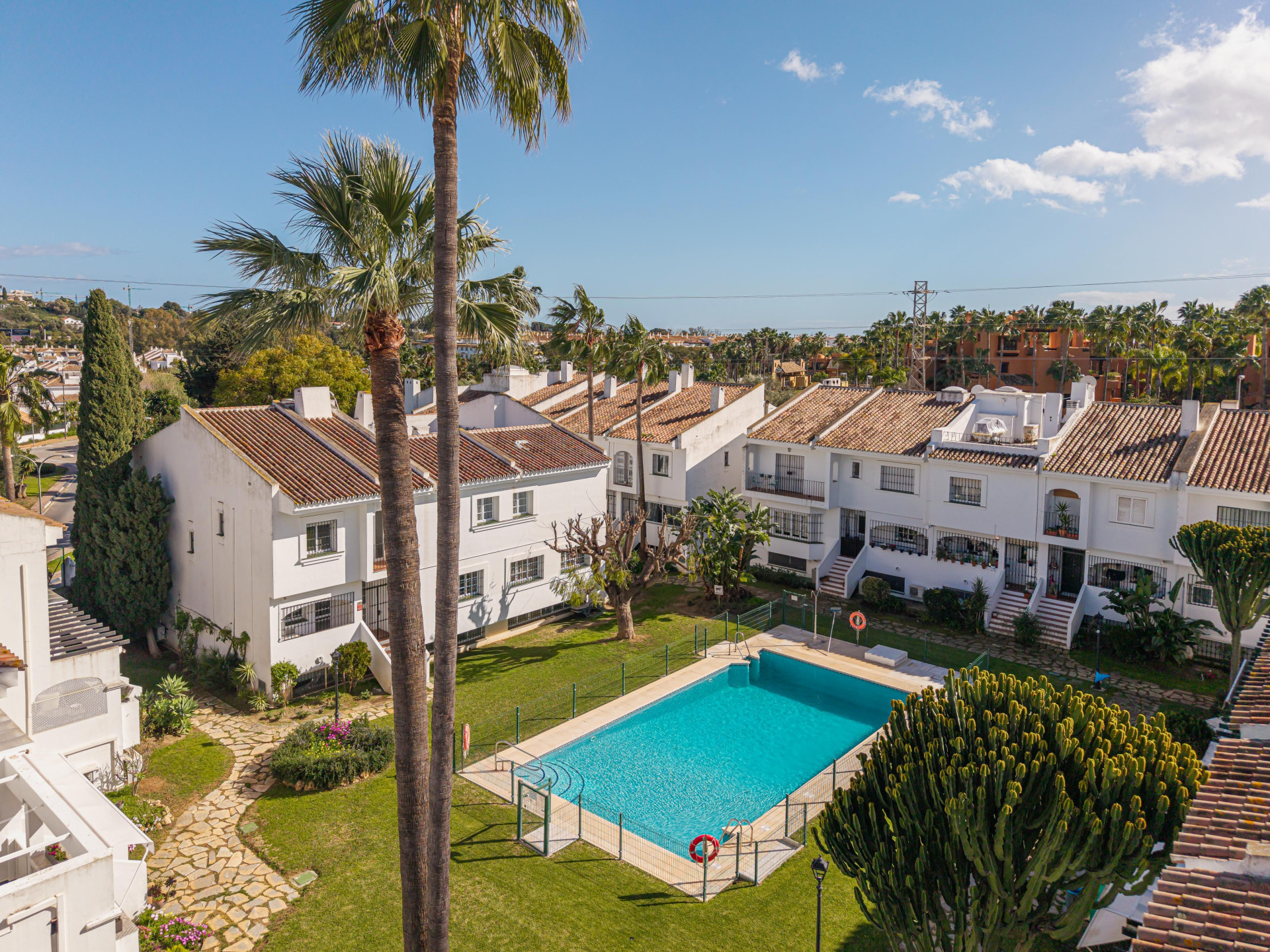  Image of Town House - 4 Bedrooms - 4 Bathrooms for sale in Malaga-Marbella-Spain, Image 21