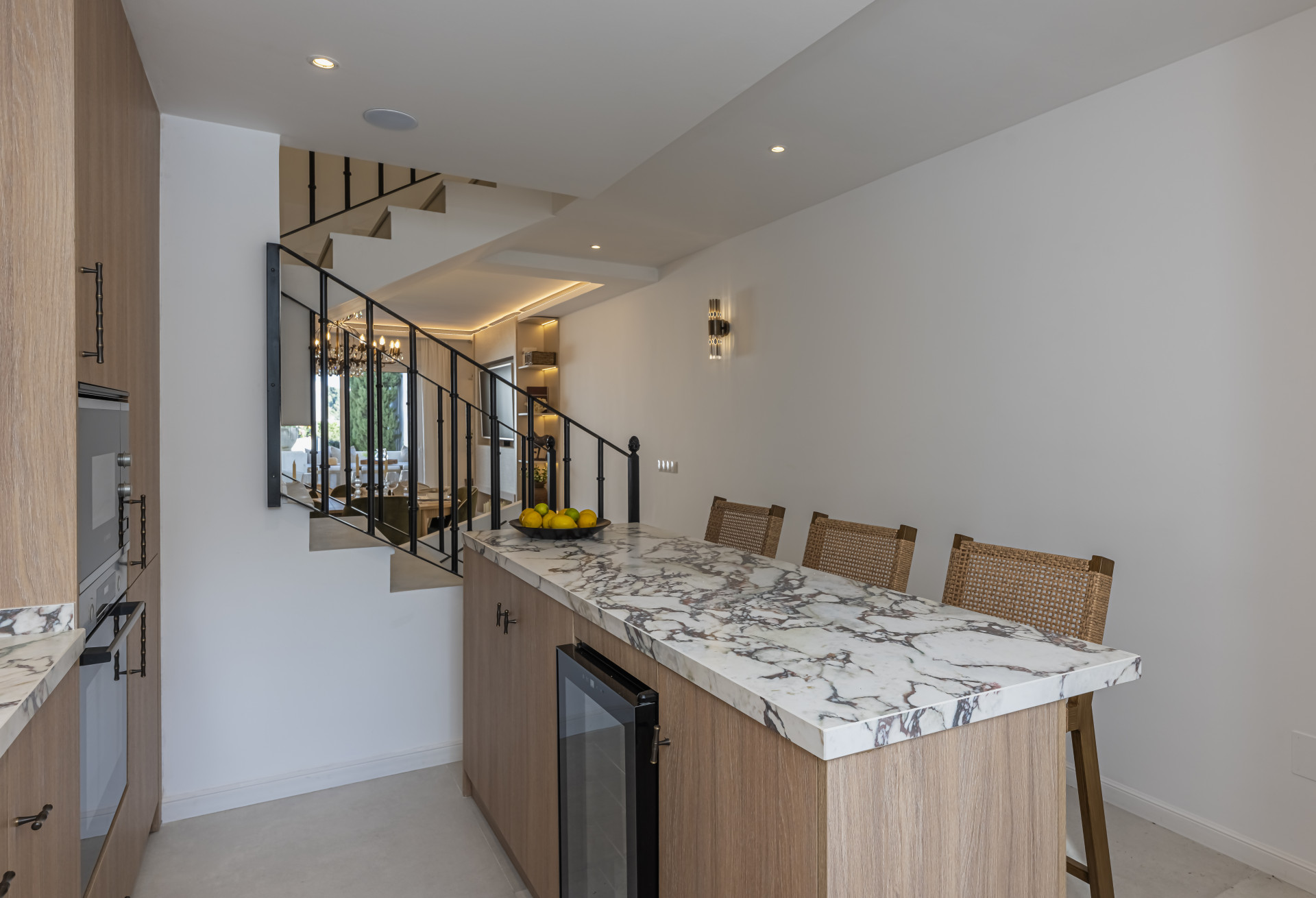  Image of Town House - 4 Bedrooms - 4 Bathrooms for sale in Malaga-Marbella-Spain, Image 7