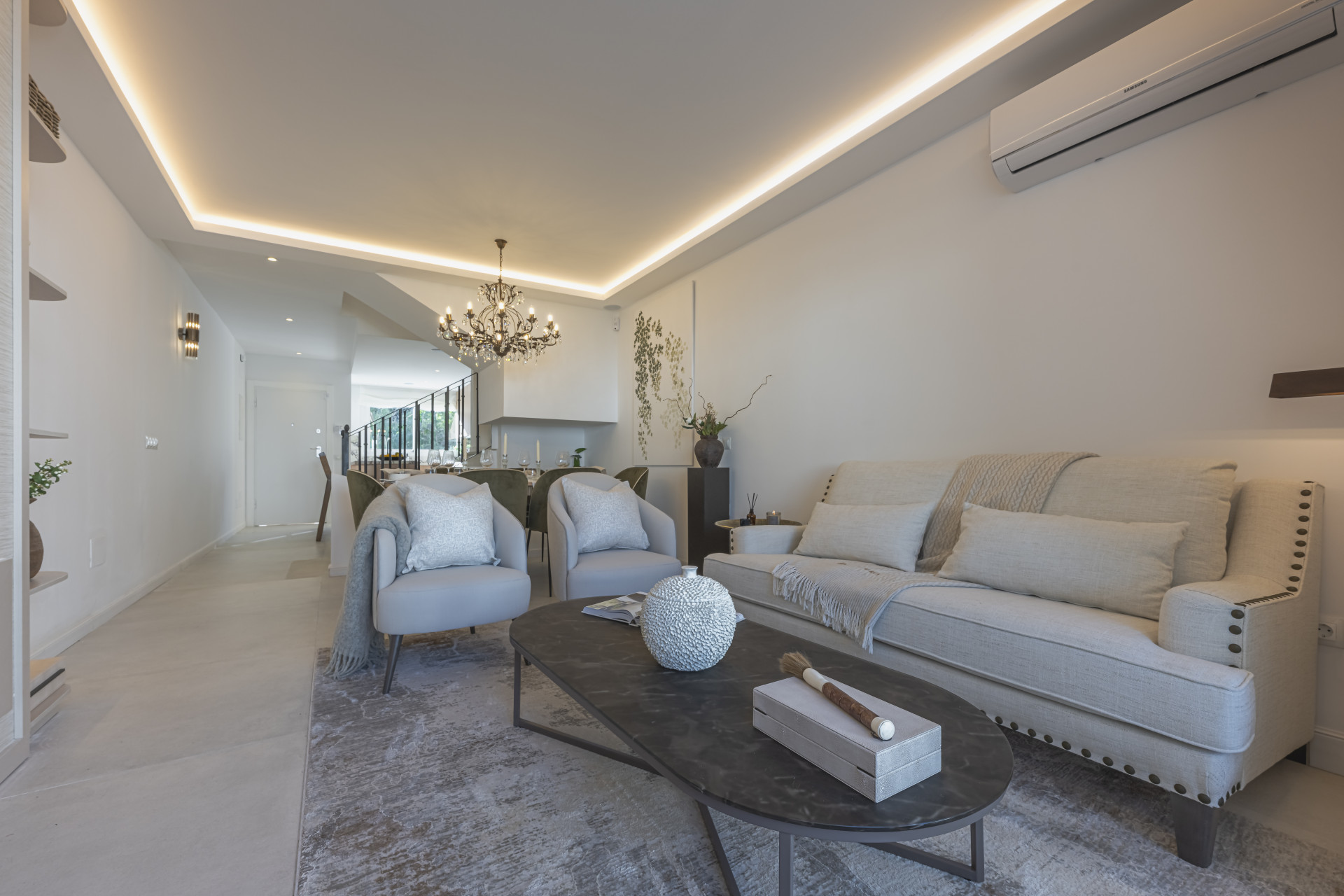 Image of Town House - 4 Bedrooms - 4 Bathrooms for Sale in Malaga-Marbella-Spain, Image 4