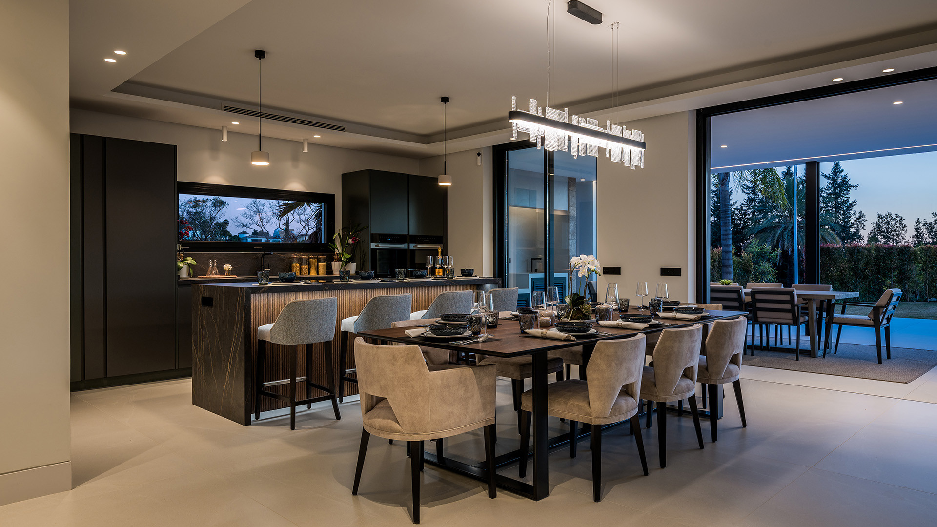  Image of Villa - 5 Bedrooms - 5 Bathrooms for sale in Malaga-Marbella-Spain, Image 13