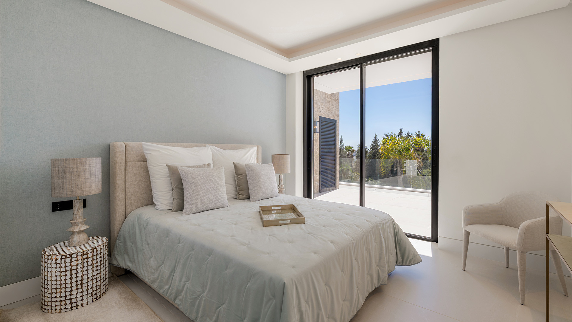 Image of Villa - 5 Bedrooms - 5 Bathrooms for sale in Malaga-Marbella-Spain, Image 12