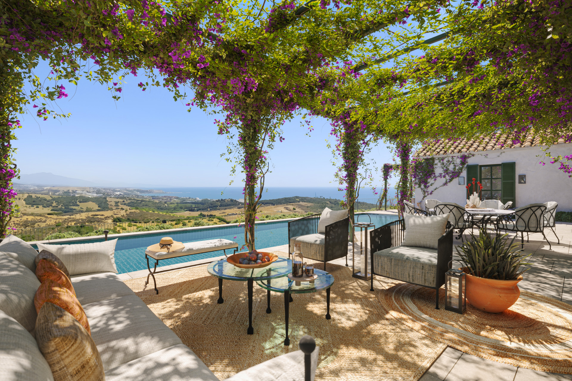  Image of Villa - 4 Bedrooms - 4 Bathrooms for sale in Malaga-Casares-Spain, Image 17