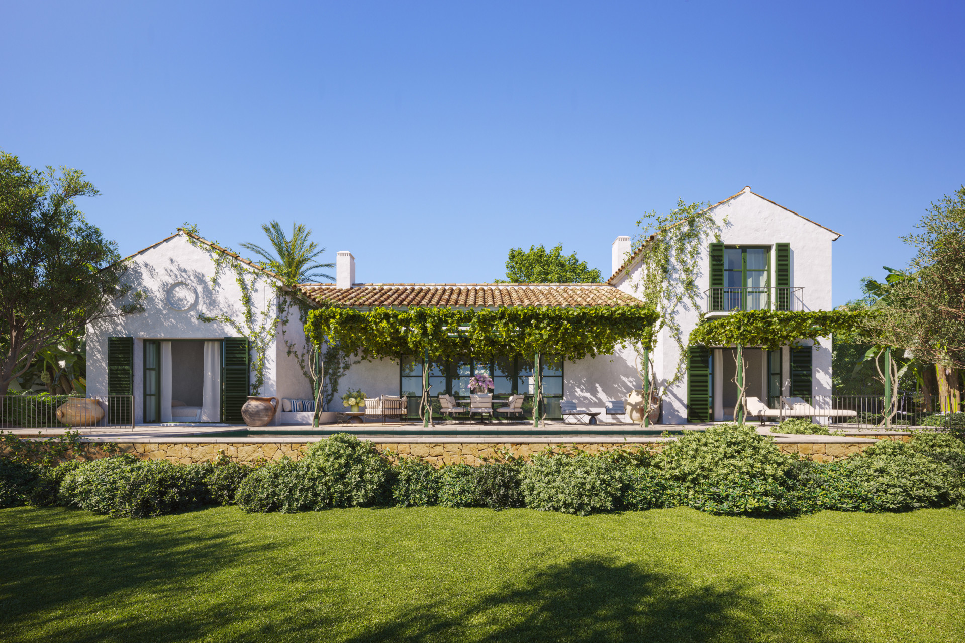  Image of Villa - 4 Bedrooms - 4 Bathrooms for sale in Malaga-Casares-Spain, Image 15