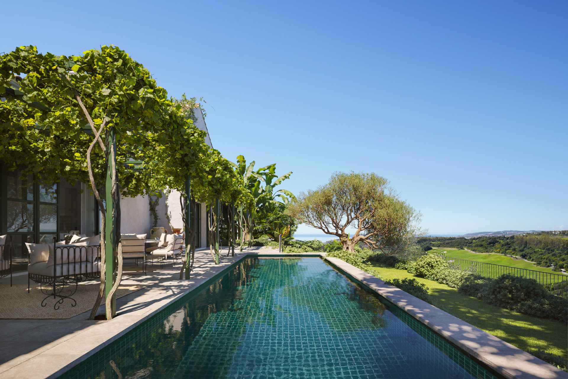  Image of Villa - 4 Bedrooms - 4 Bathrooms for sale in Malaga-Casares-Spain, Image 20