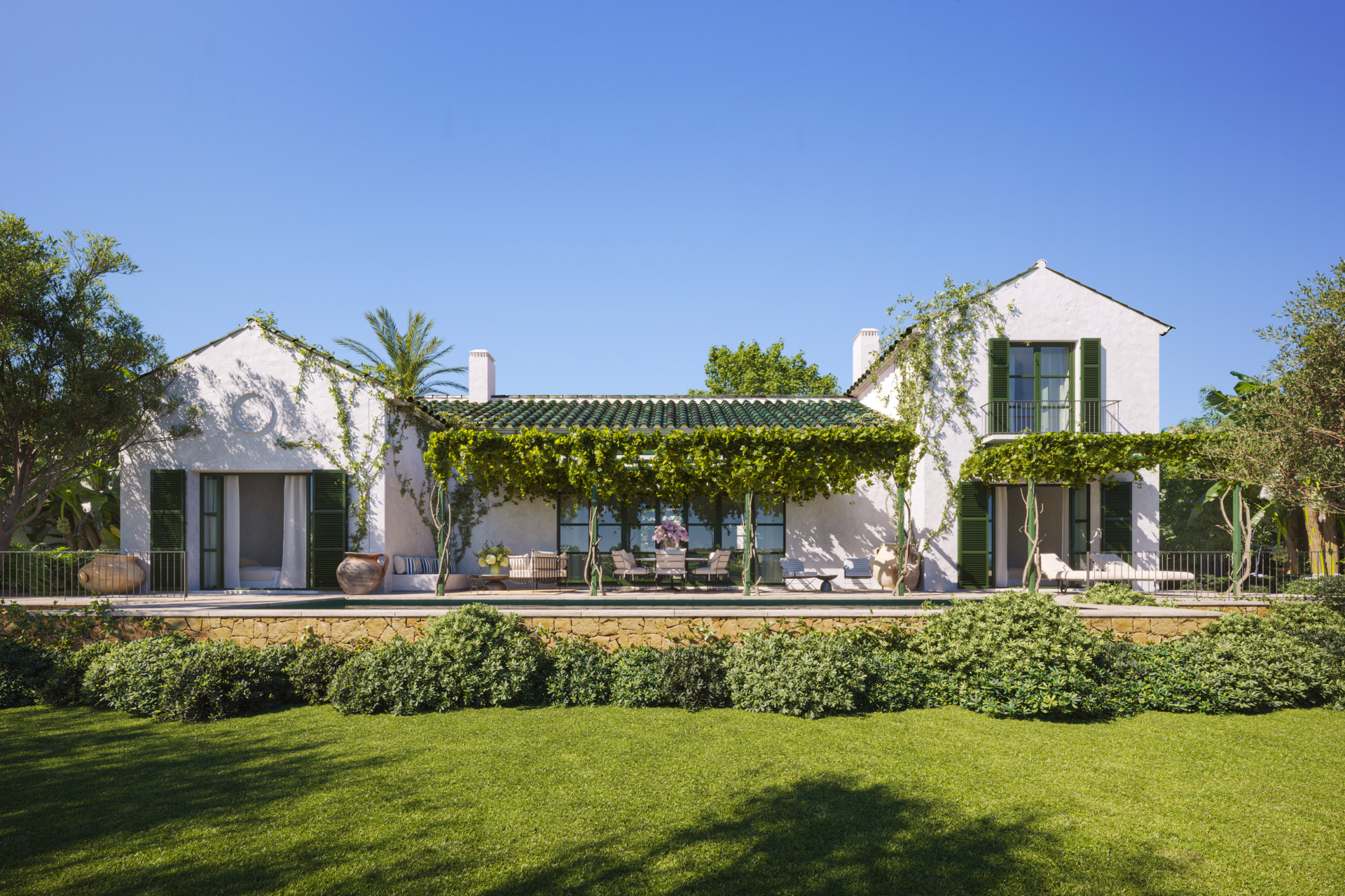  Image of Villa - 4 Bedrooms - 4 Bathrooms for sale in Malaga-Casares-Spain, Image 7