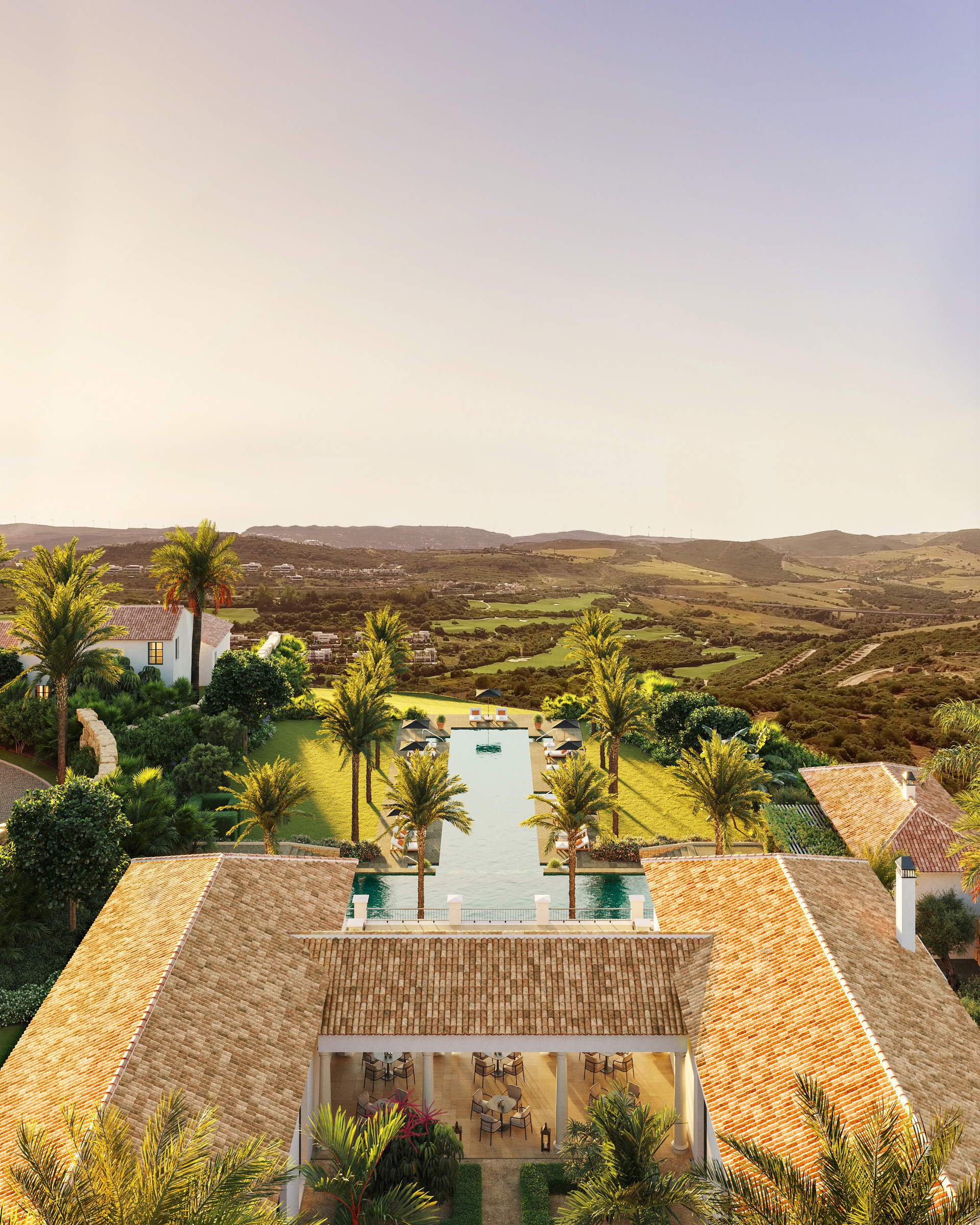  Image of Town House - 3 Bedrooms - 3 Bathrooms for sale in Malaga-Casares-Spain, Image 17