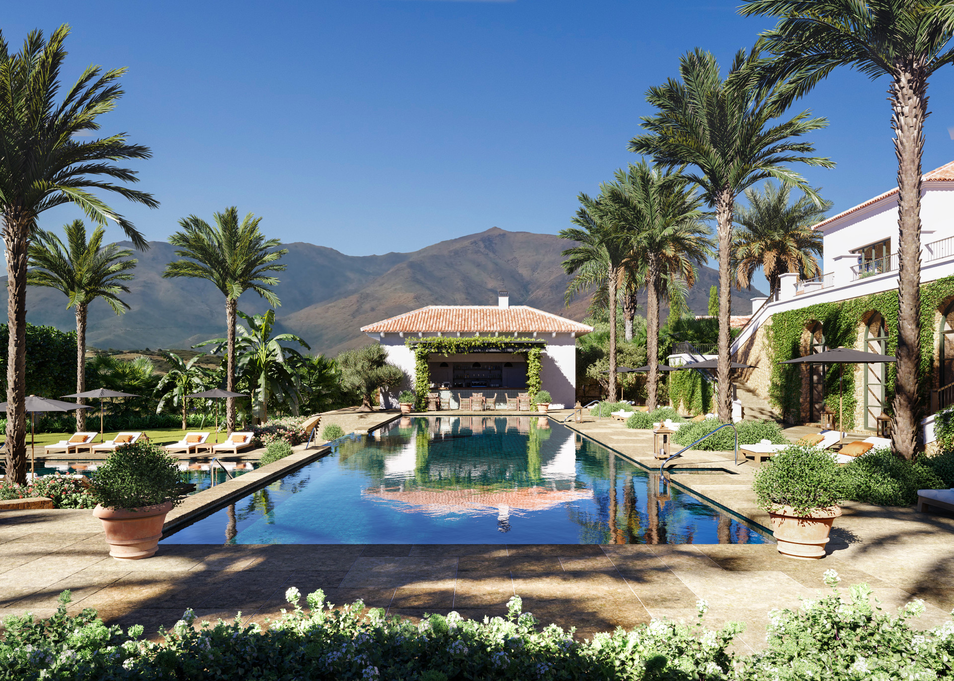  Image of Town House - 3 Bedrooms - 3 Bathrooms for sale in Malaga-Casares-Spain, Image 13