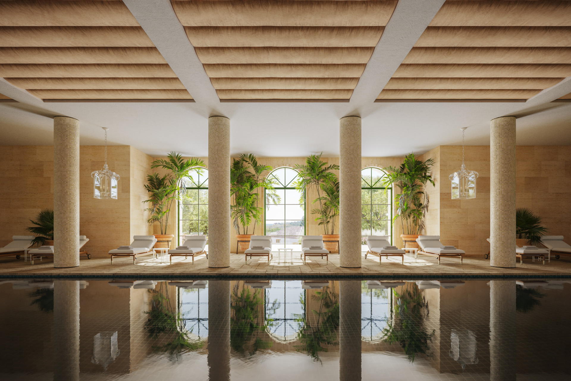  Image of Town House - 3 Bedrooms - 3 Bathrooms for sale in Malaga-Casares-Spain, Image 15